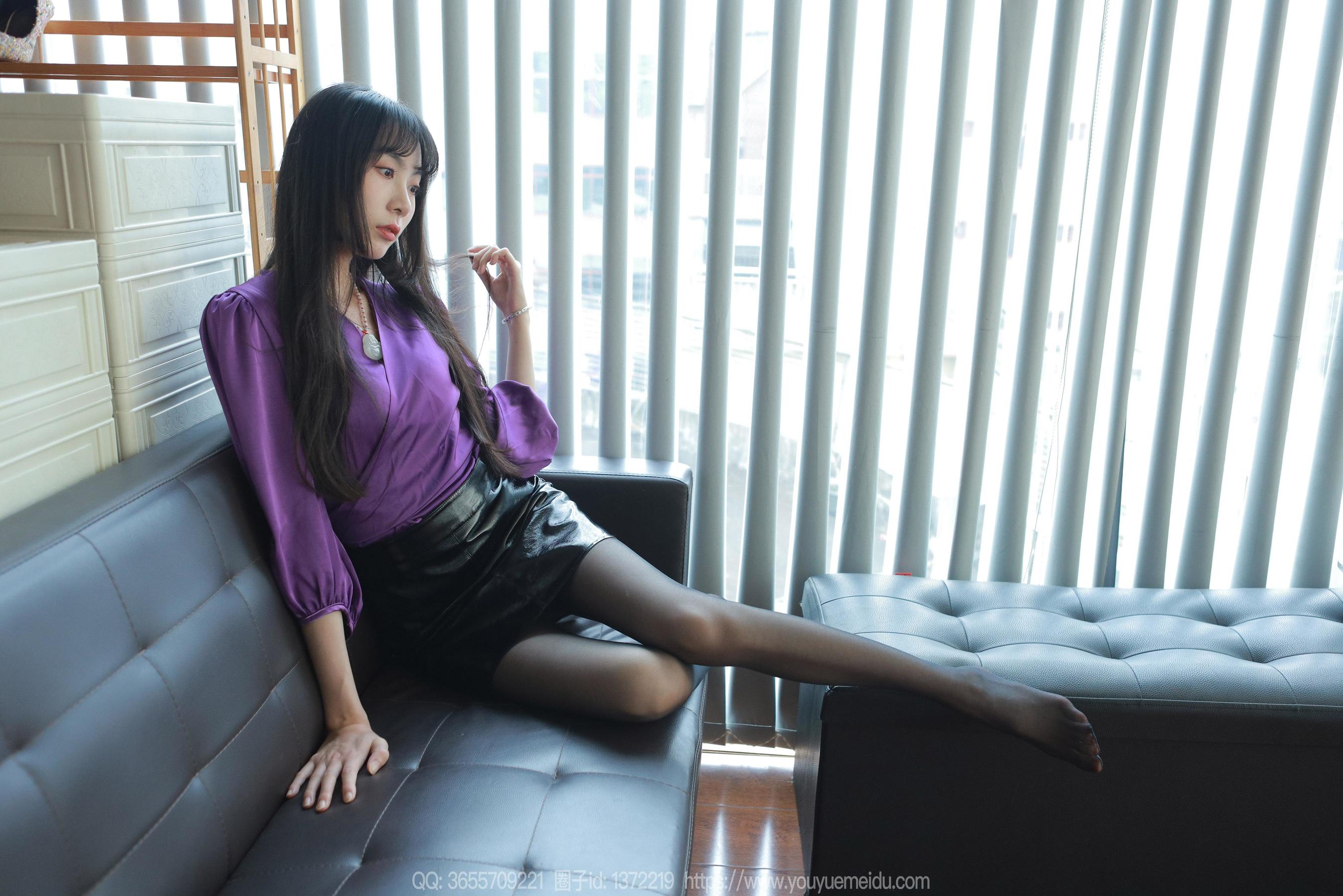 IESS异思趣向 - 模特：团团 《有特长的女生》