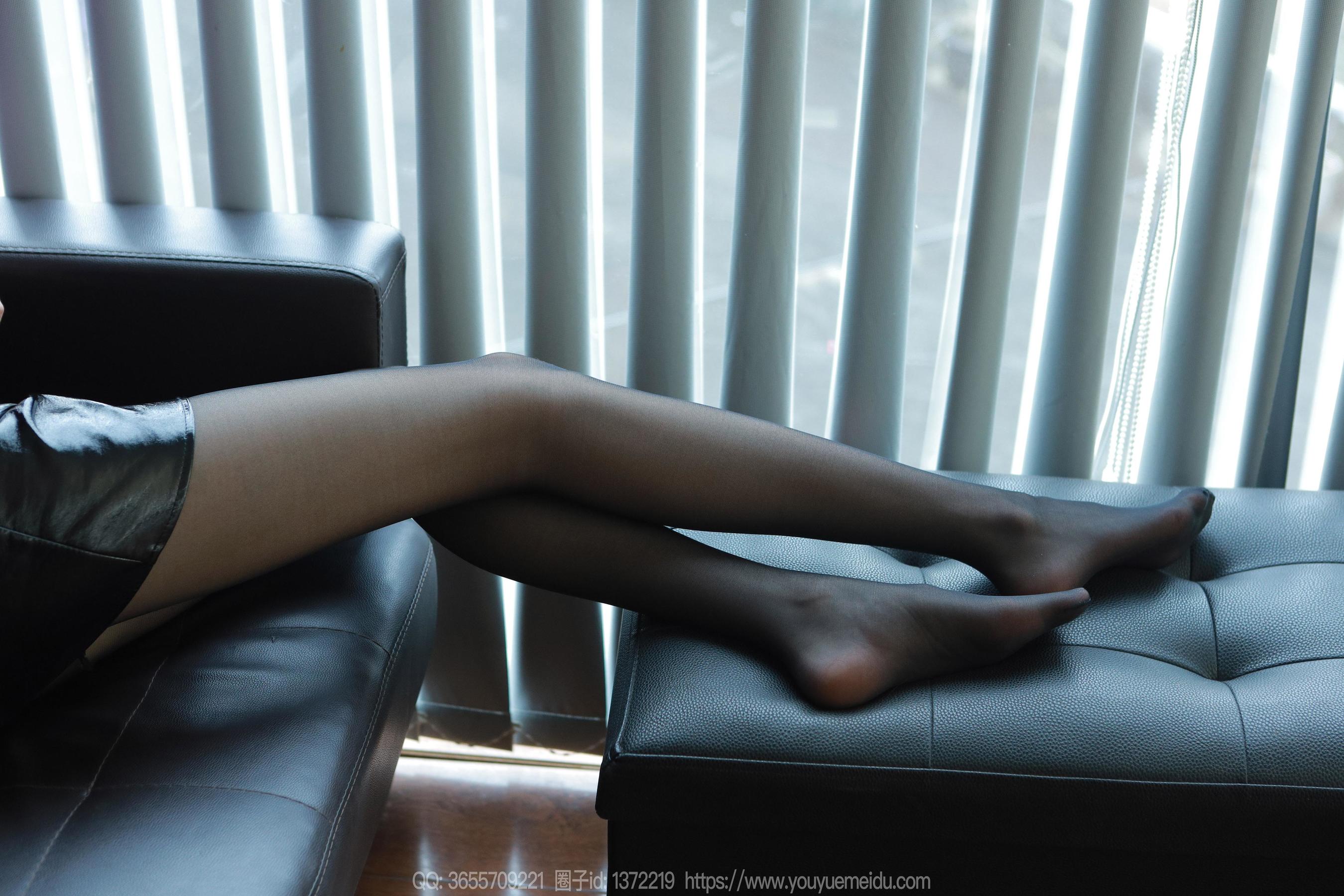 IESS异思趣向 - 模特：团团 《有特长的女生》