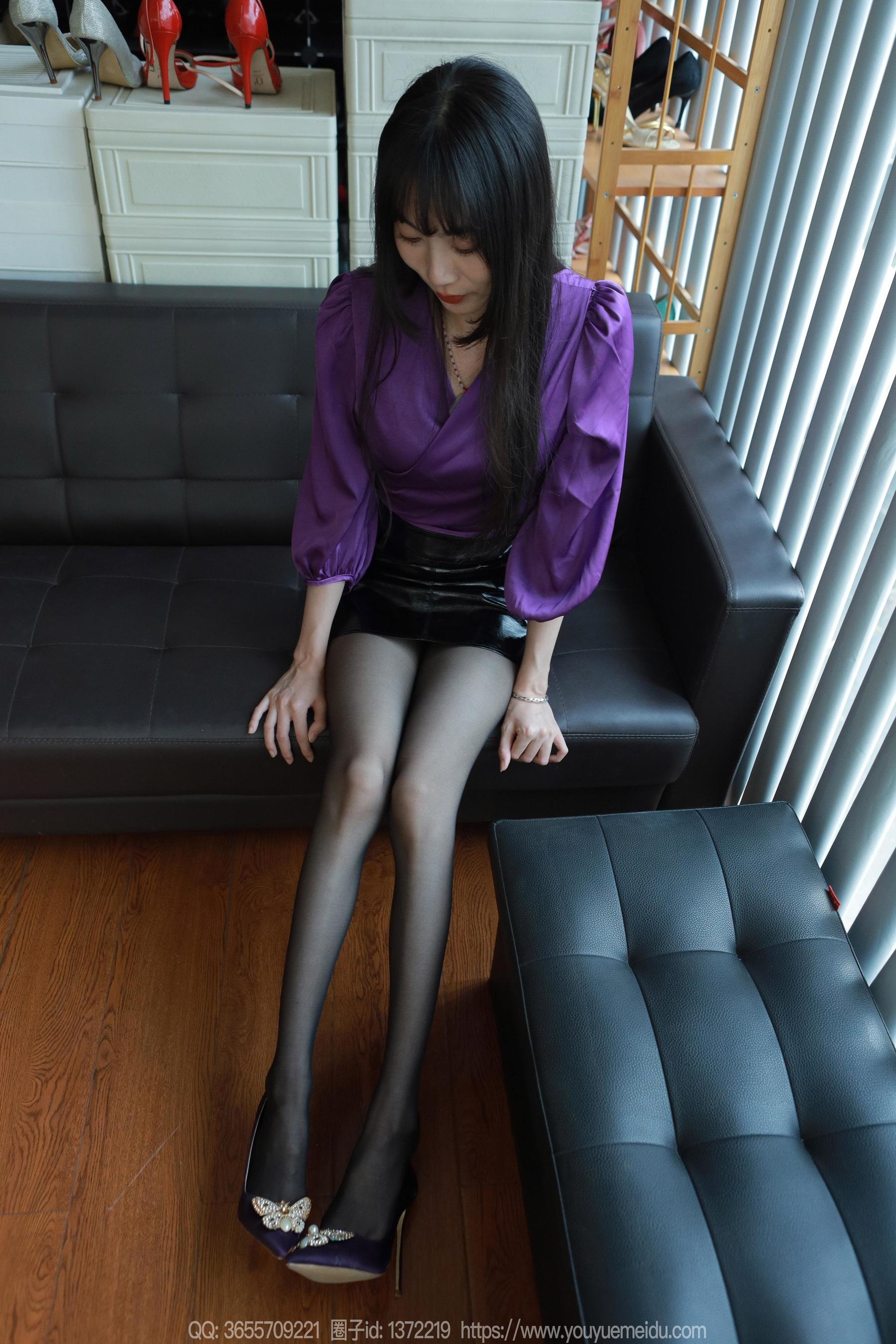 IESS异思趣向 - 模特：团团 《有特长的女生》
