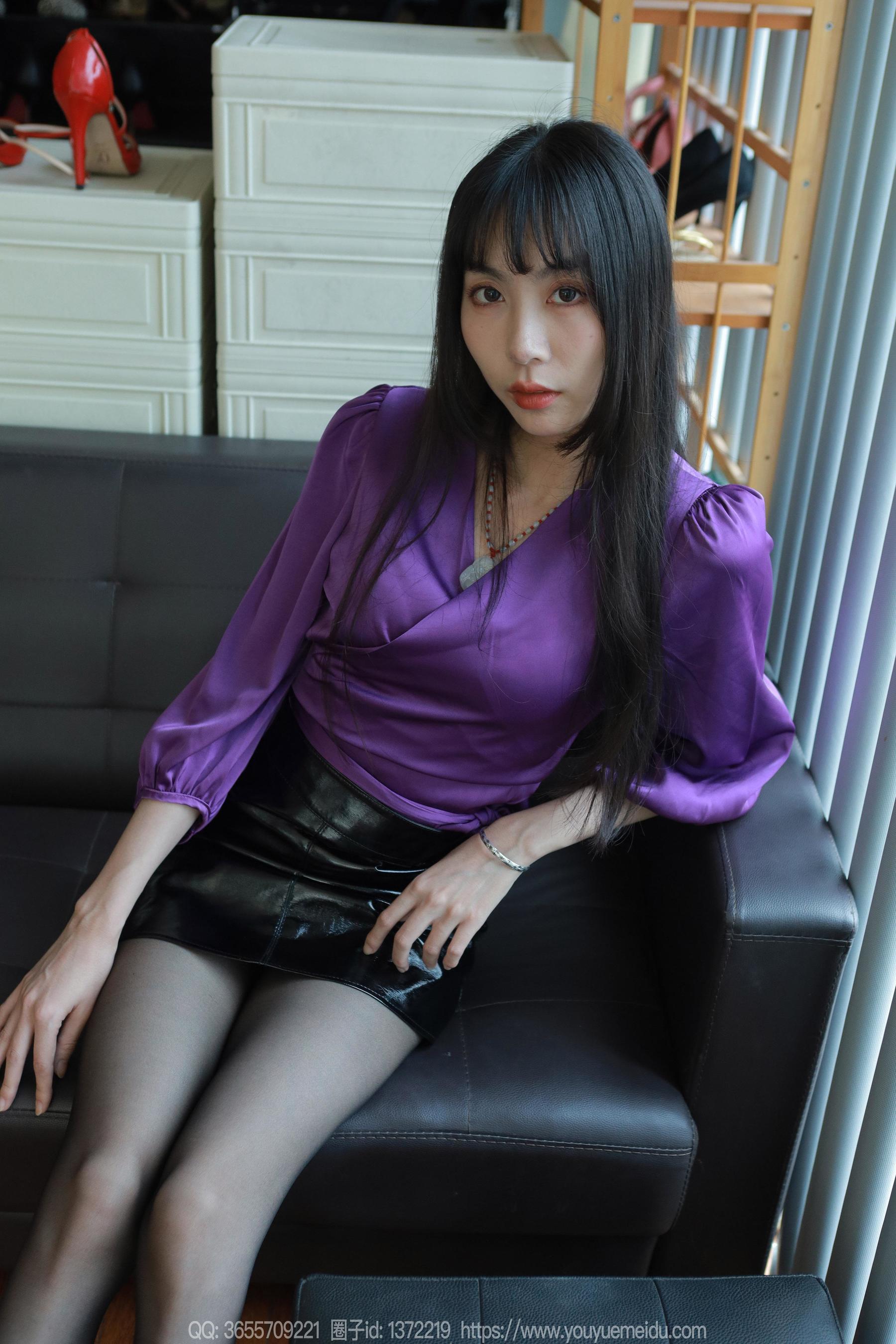 IESS异思趣向 - 模特：团团 《有特长的女生》