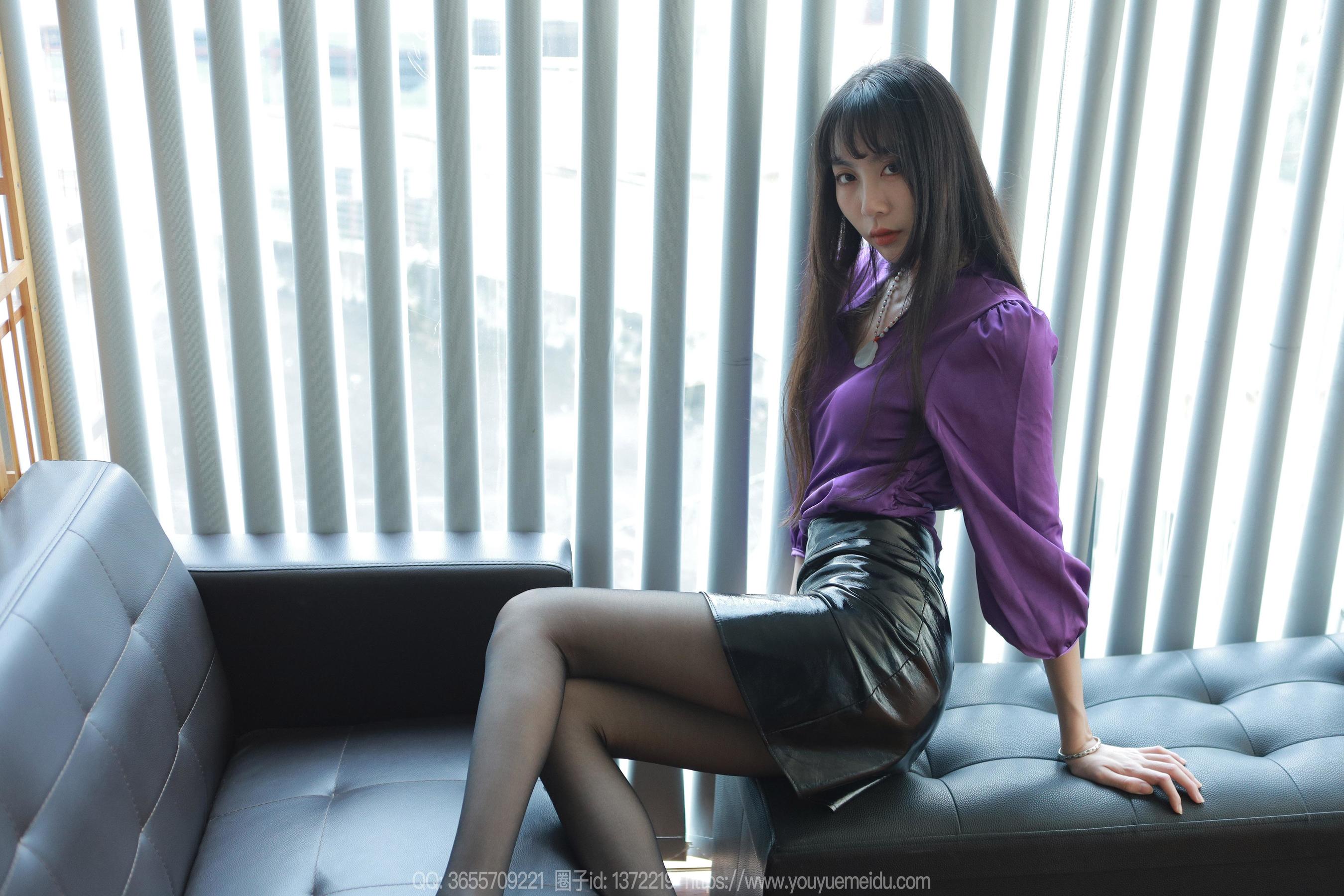 IESS异思趣向 - 模特：团团 《有特长的女生》