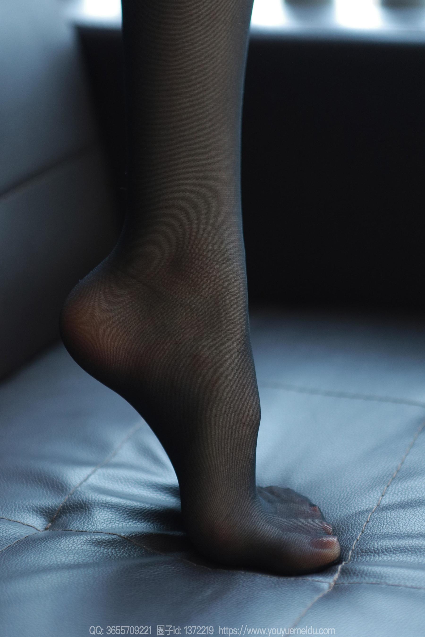IESS异思趣向 - 模特：团团 《有特长的女生》