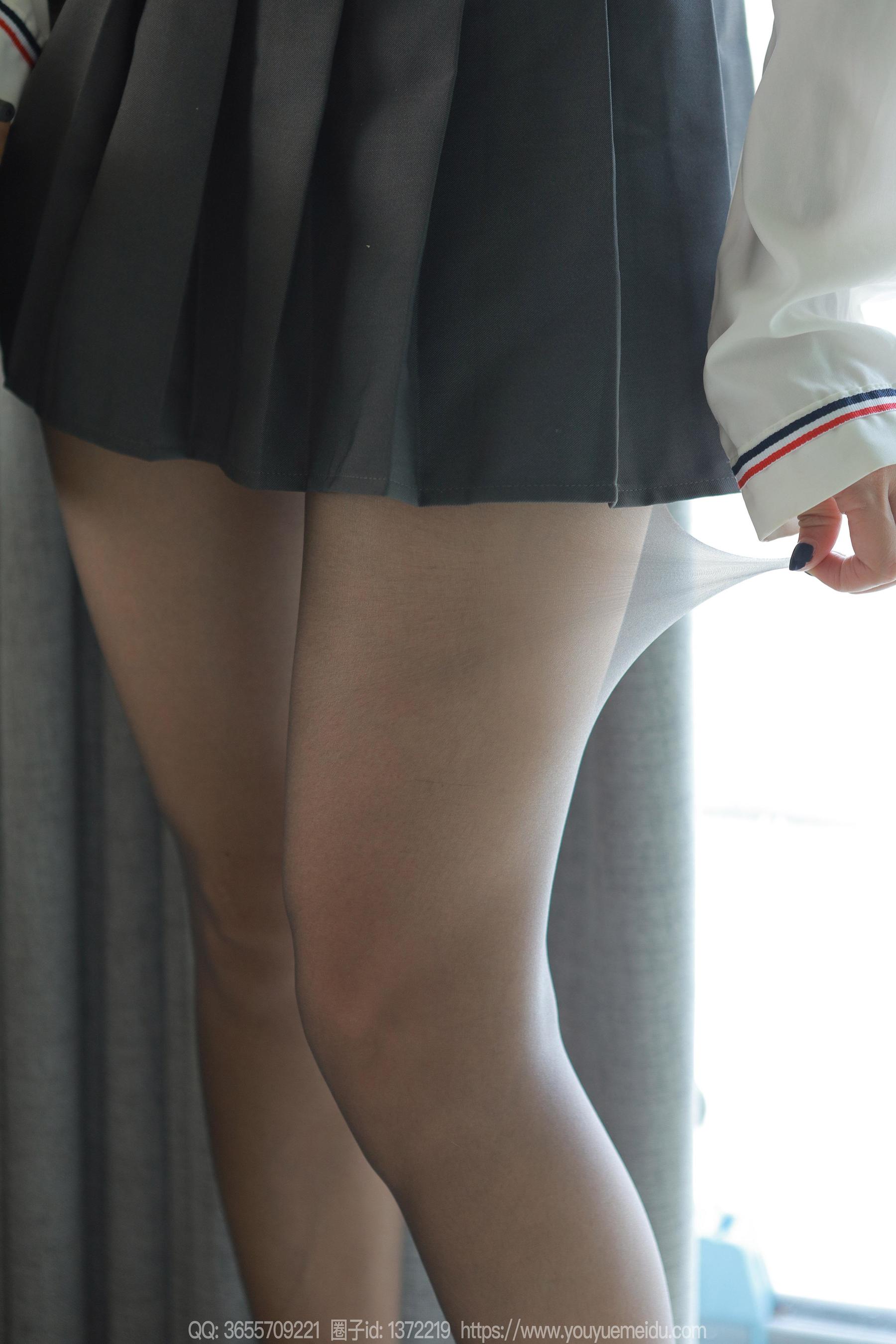 IESS异思趣向 - 模特：婉萍 《爱看书的女人》