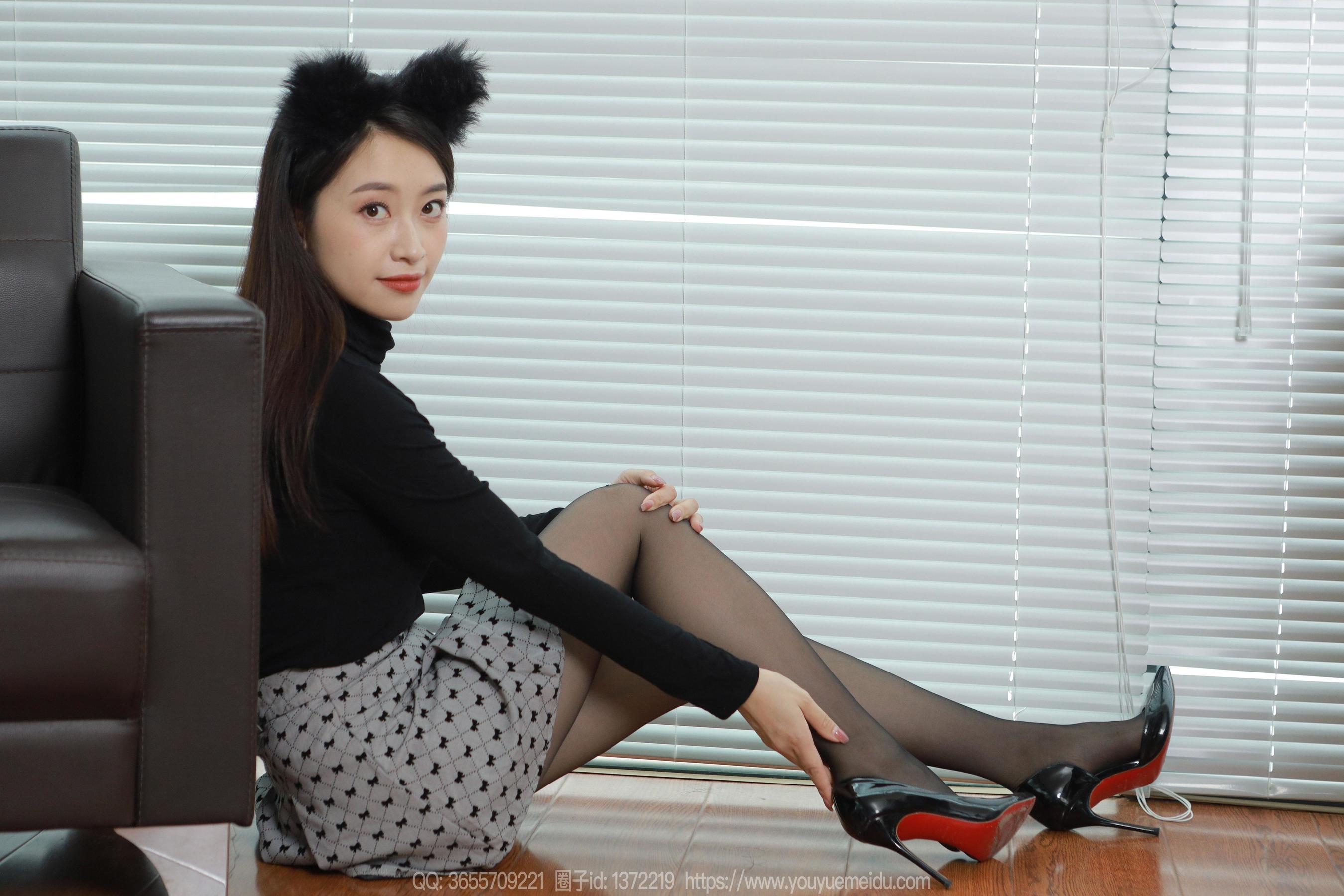 IESS异思趣向 - 模特：小婕 《猫耳朵》