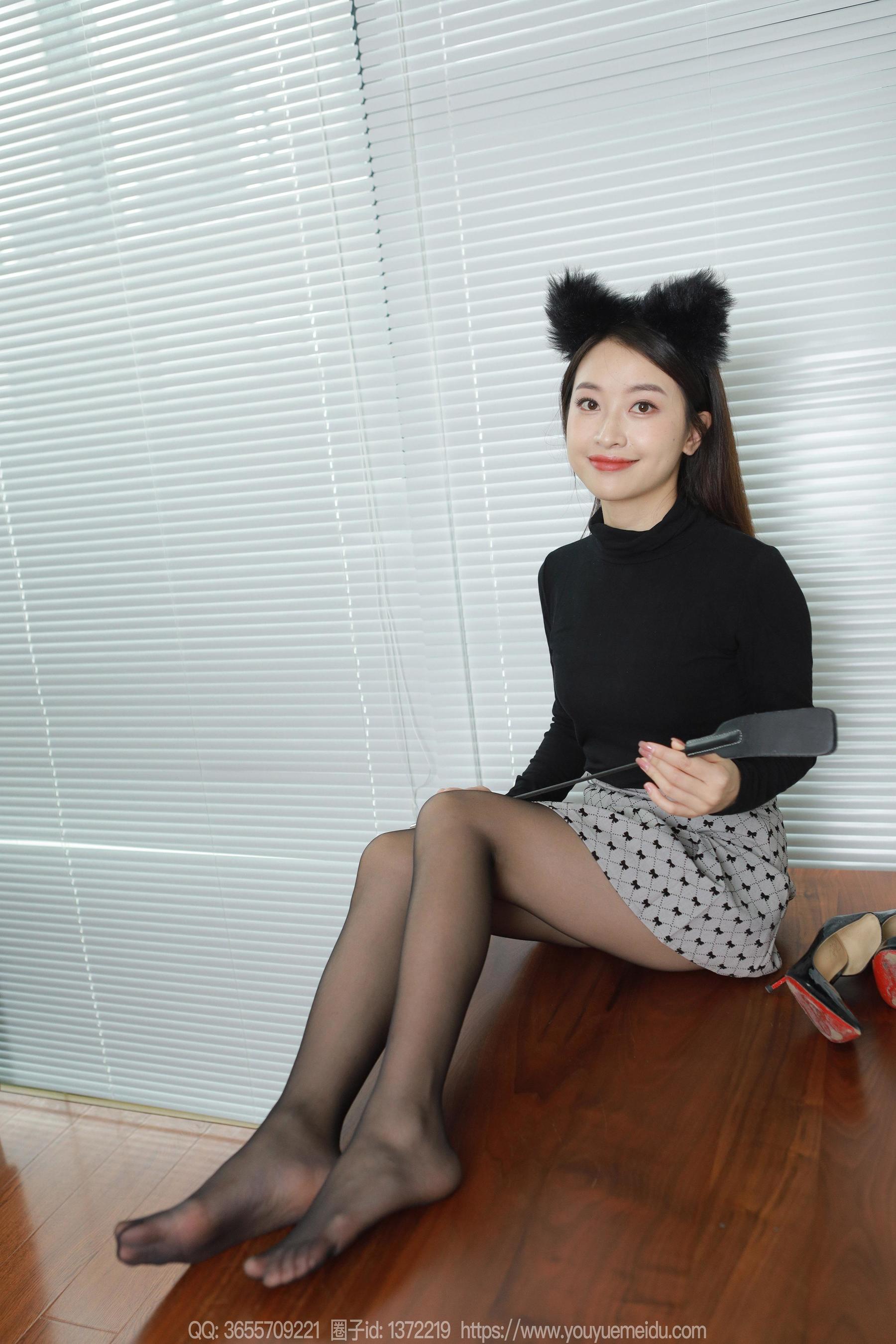 IESS异思趣向 - 模特：小婕 《猫耳朵》