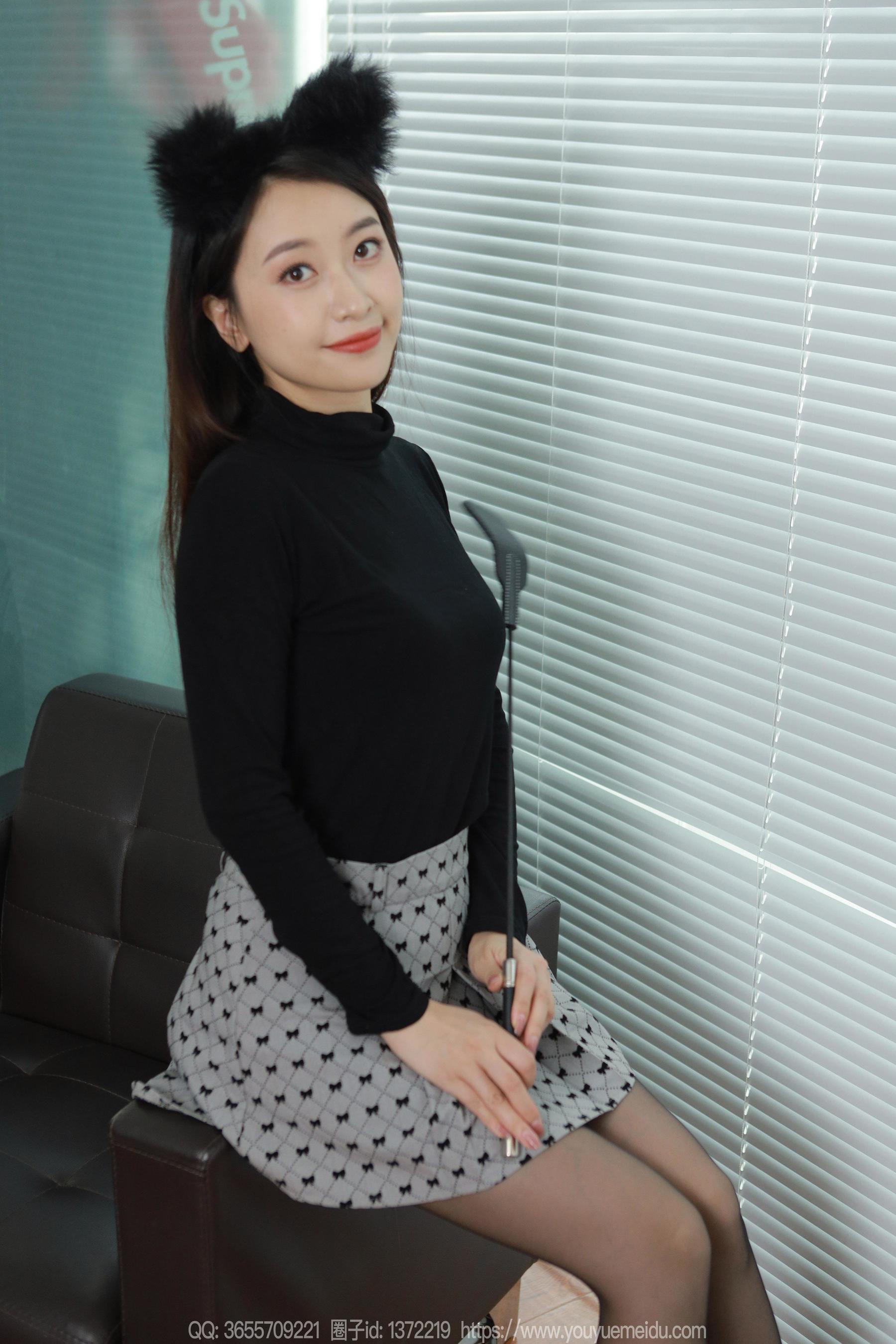 IESS异思趣向 - 模特：小婕 《猫耳朵》