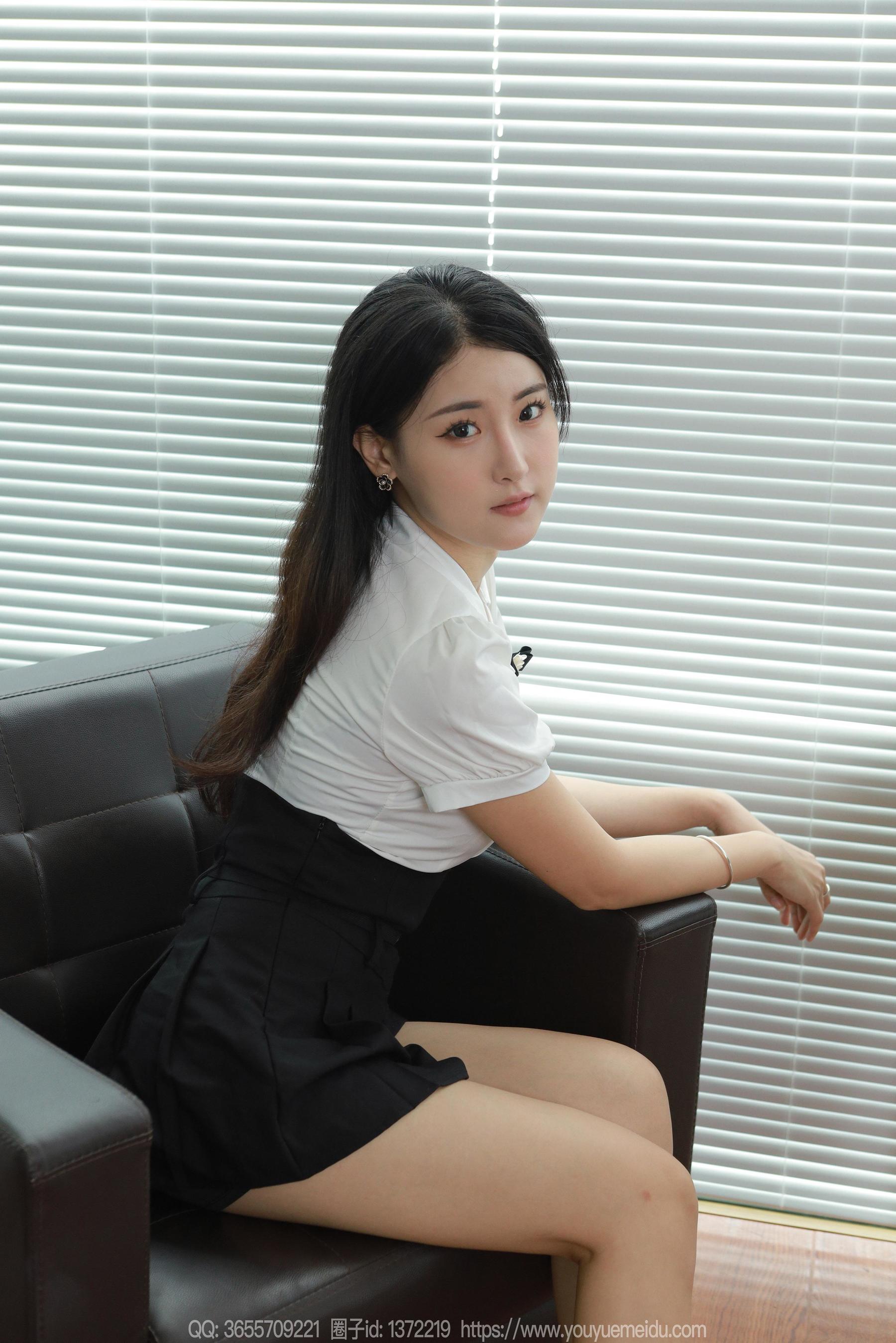 IESS异思趣向 - 模特：小宝 《光脚丫子》