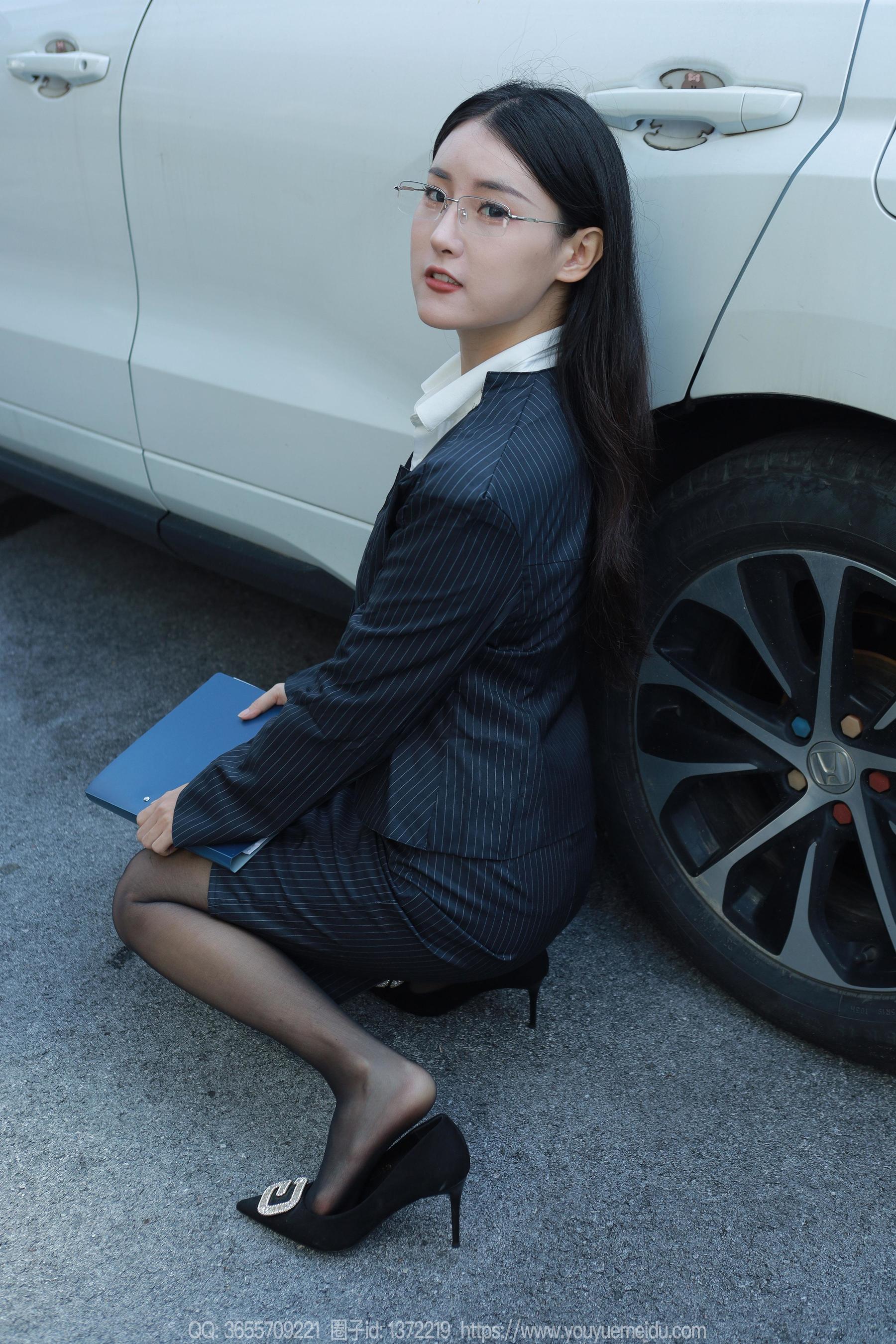 IESS异思趣向 - 模特：小宝 《懂事早到女人》