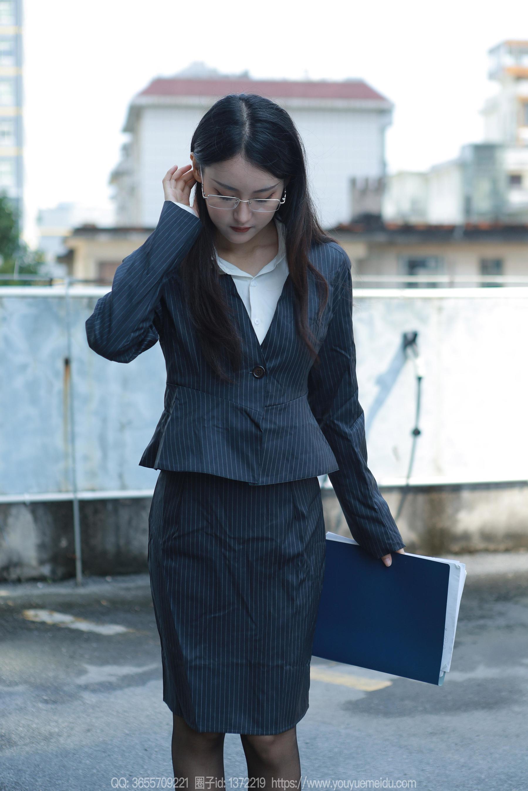 IESS异思趣向 - 模特：小宝 《懂事早到女人》