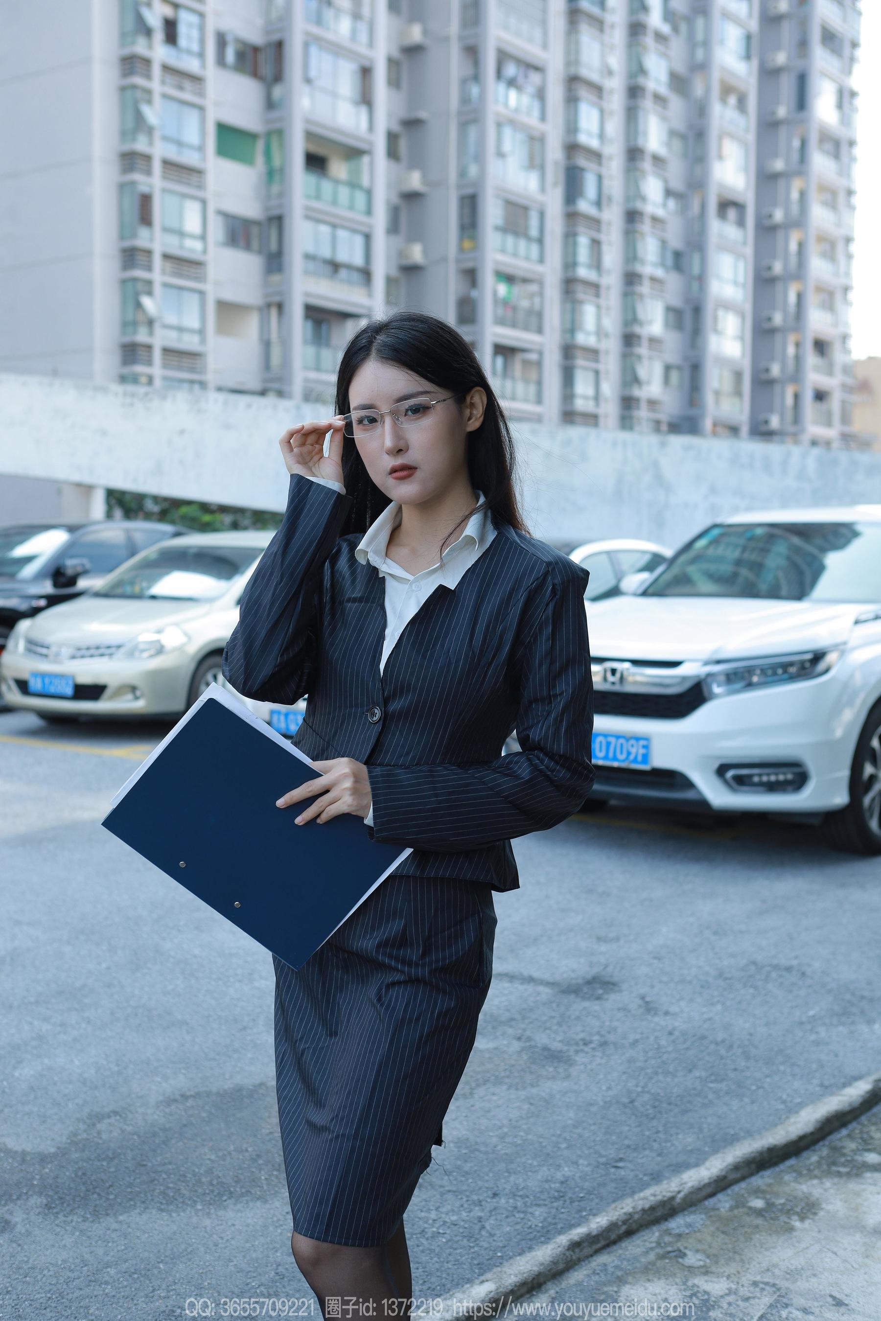 IESS异思趣向 - 模特：小宝 《懂事早到女人》