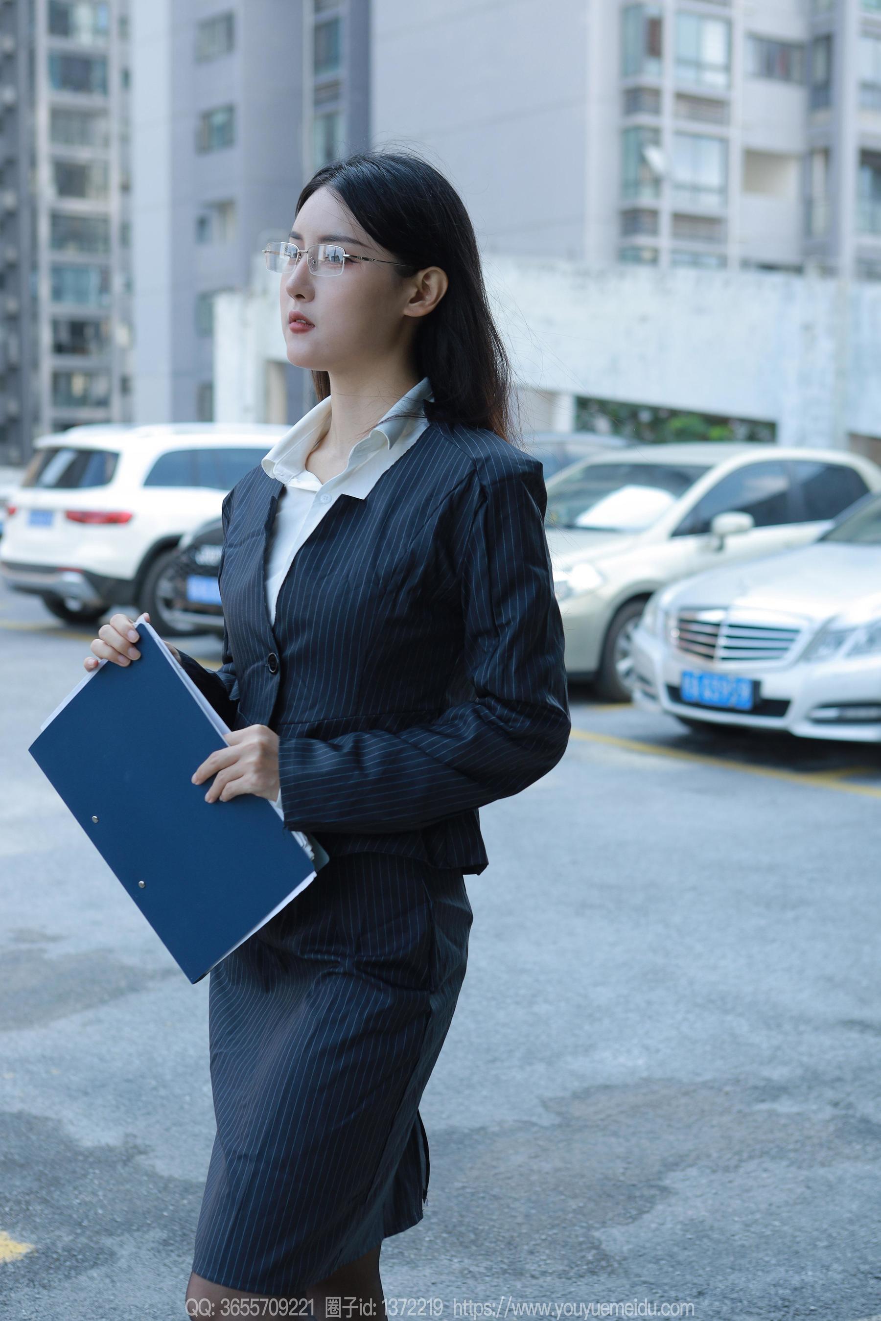 IESS异思趣向 - 模特：小宝 《懂事早到女人》