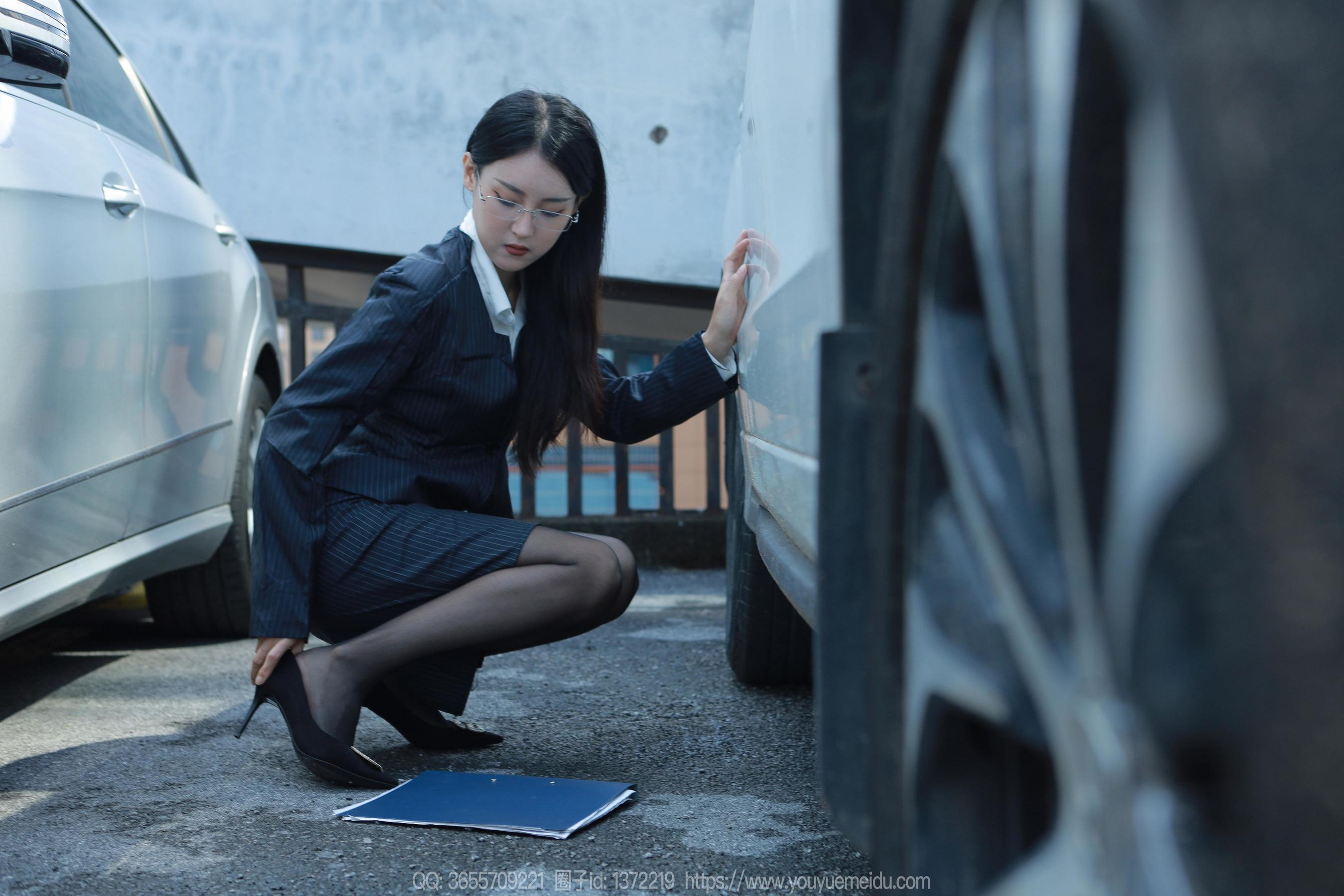 IESS异思趣向 - 模特：小宝 《懂事早到女人》