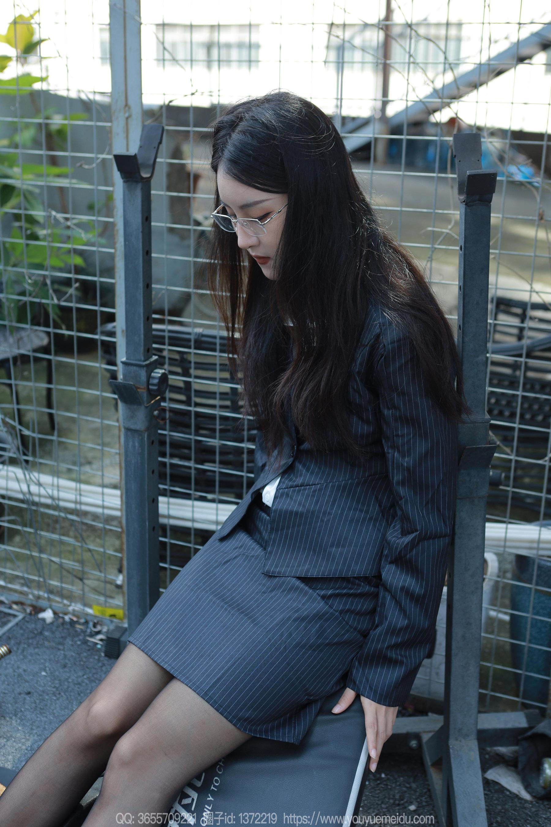 IESS异思趣向 - 模特：小宝 《懂事早到女人》