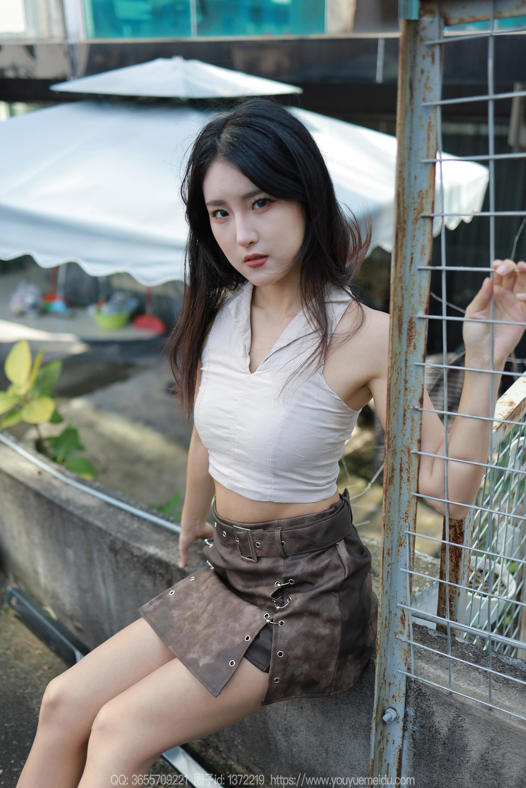 IESS异思趣向 - 模特：小宝 《美拉德配色》