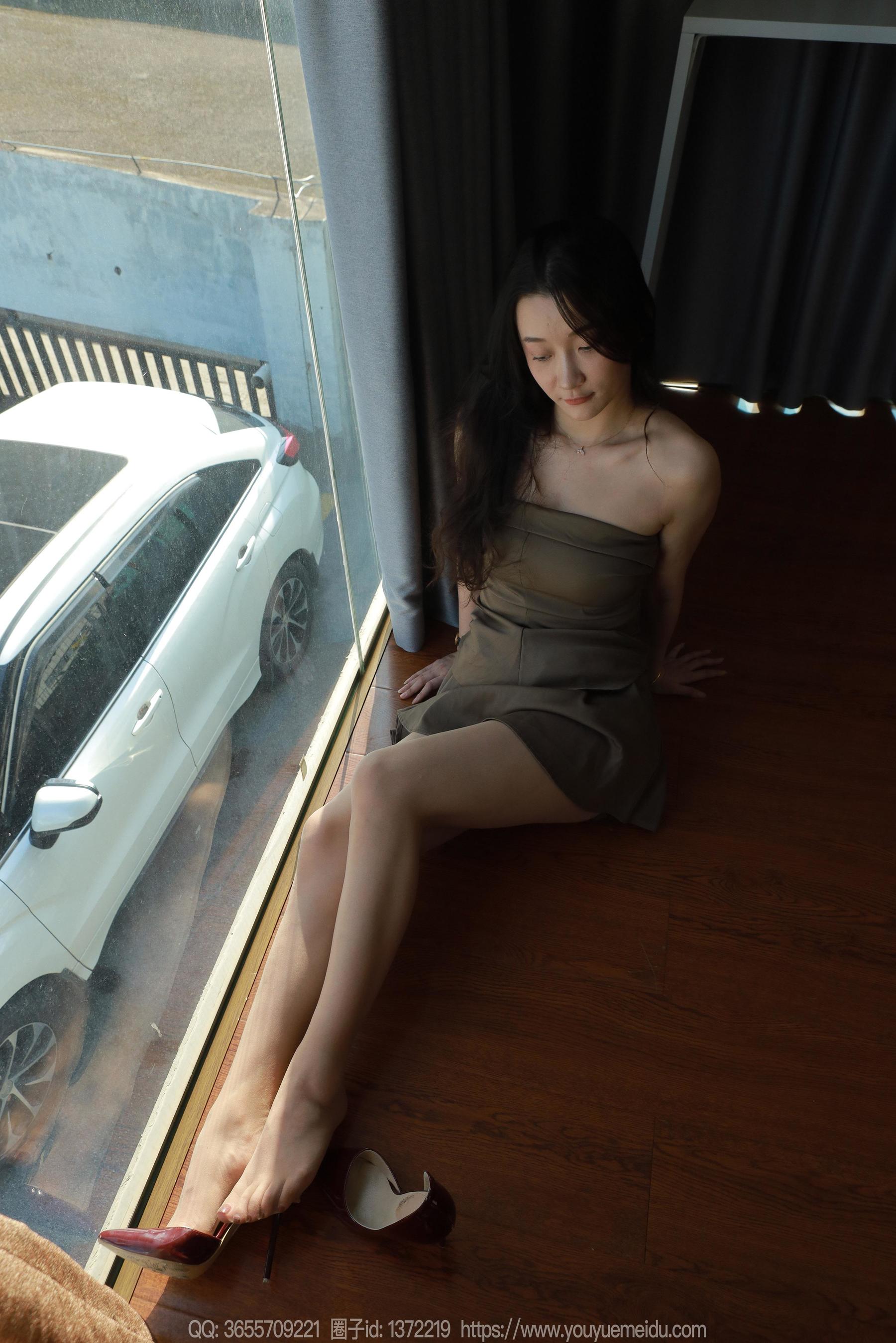 IESS异思趣向 - 模特：秋秋 《最后的夏天》