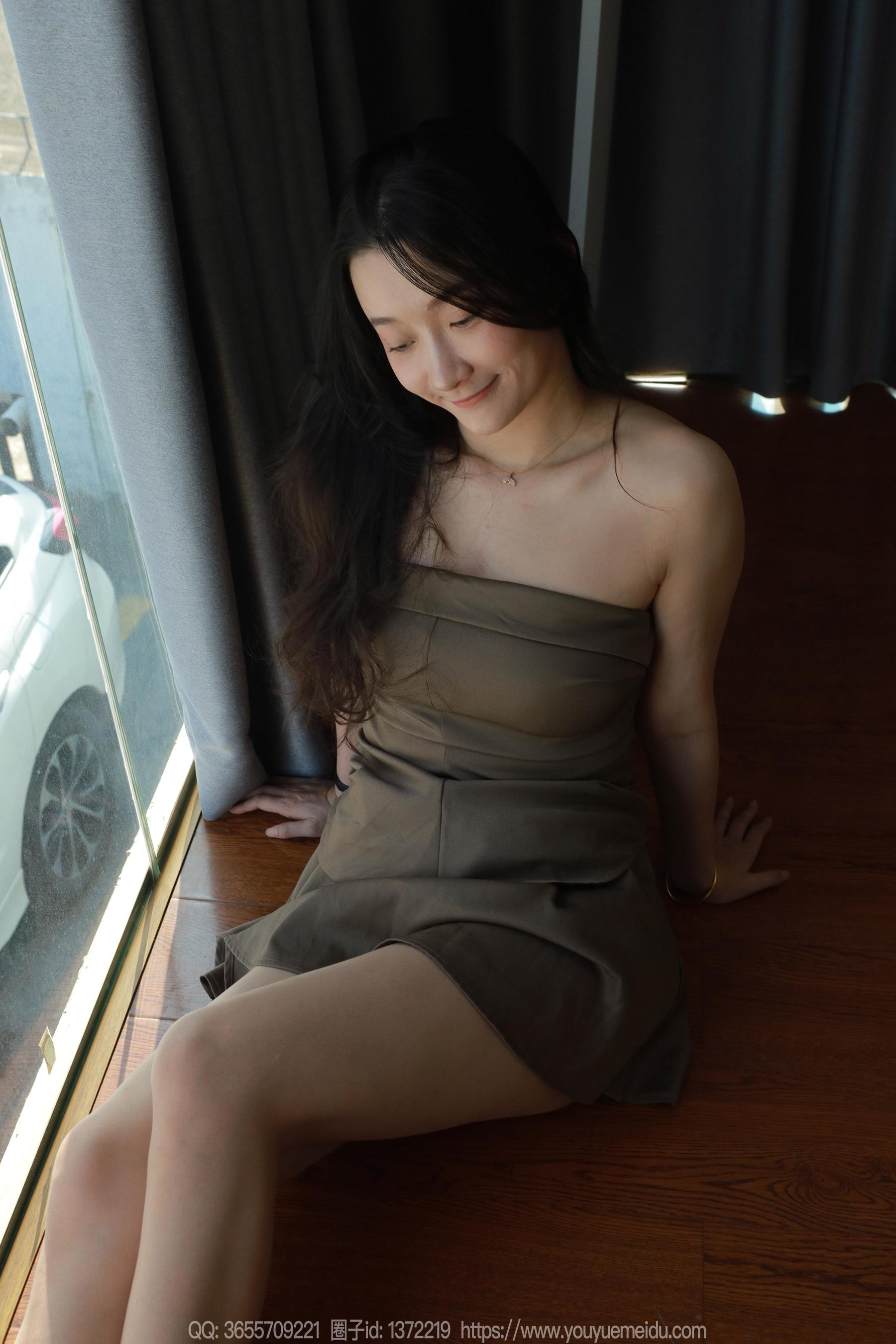 IESS异思趣向 - 模特：秋秋 《最后的夏天》