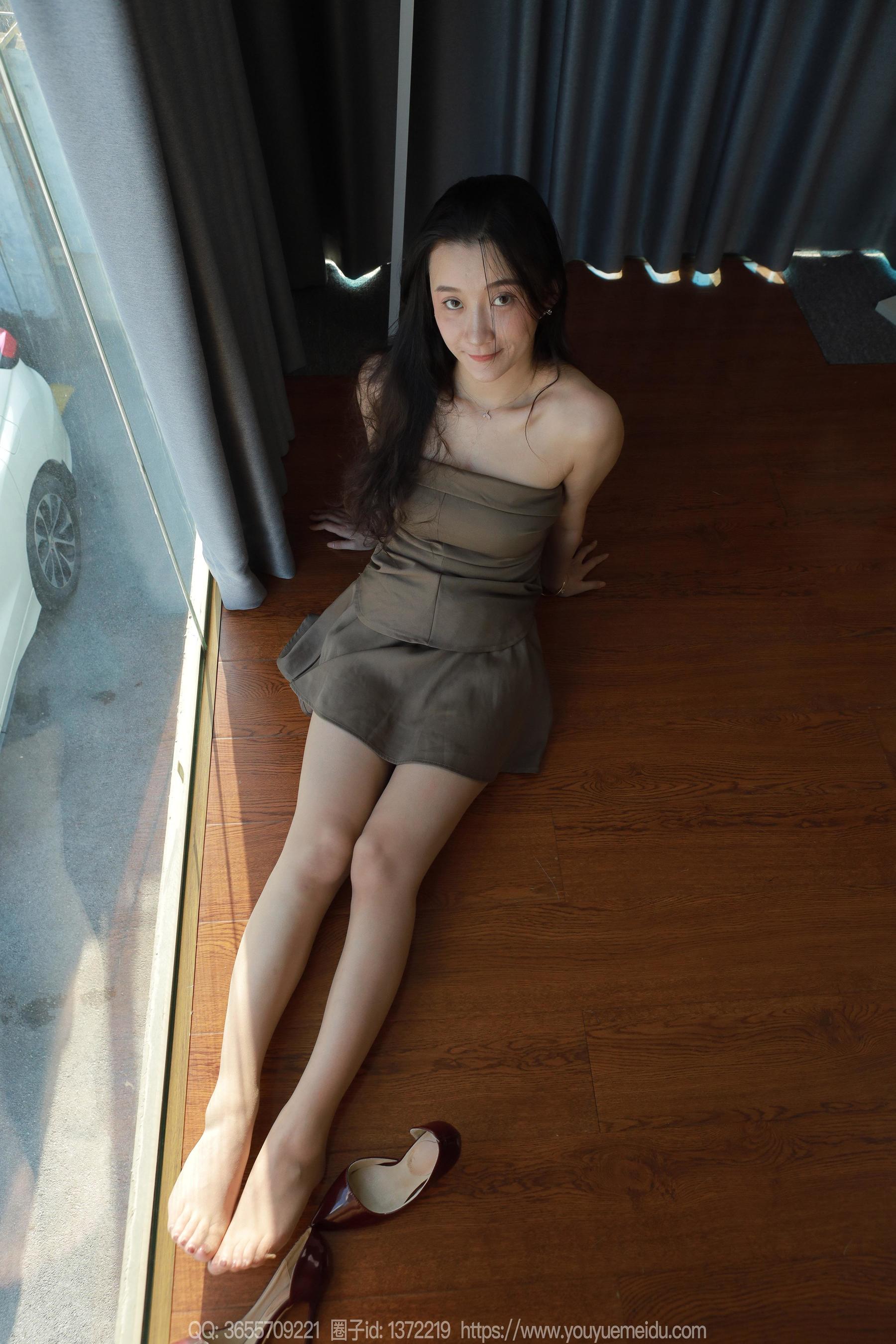 IESS异思趣向 - 模特：秋秋 《最后的夏天》