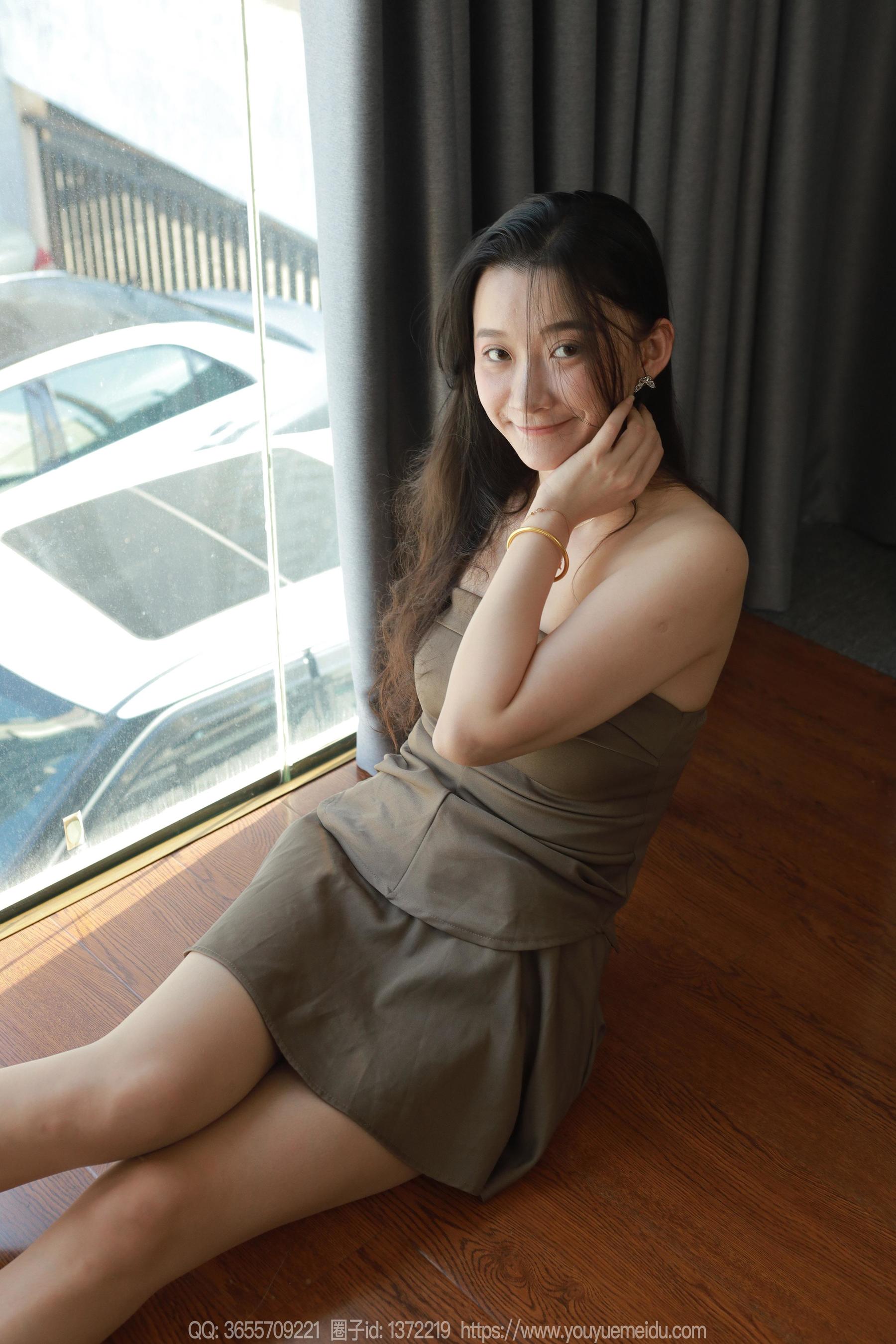 IESS异思趣向 - 模特：秋秋 《最后的夏天》