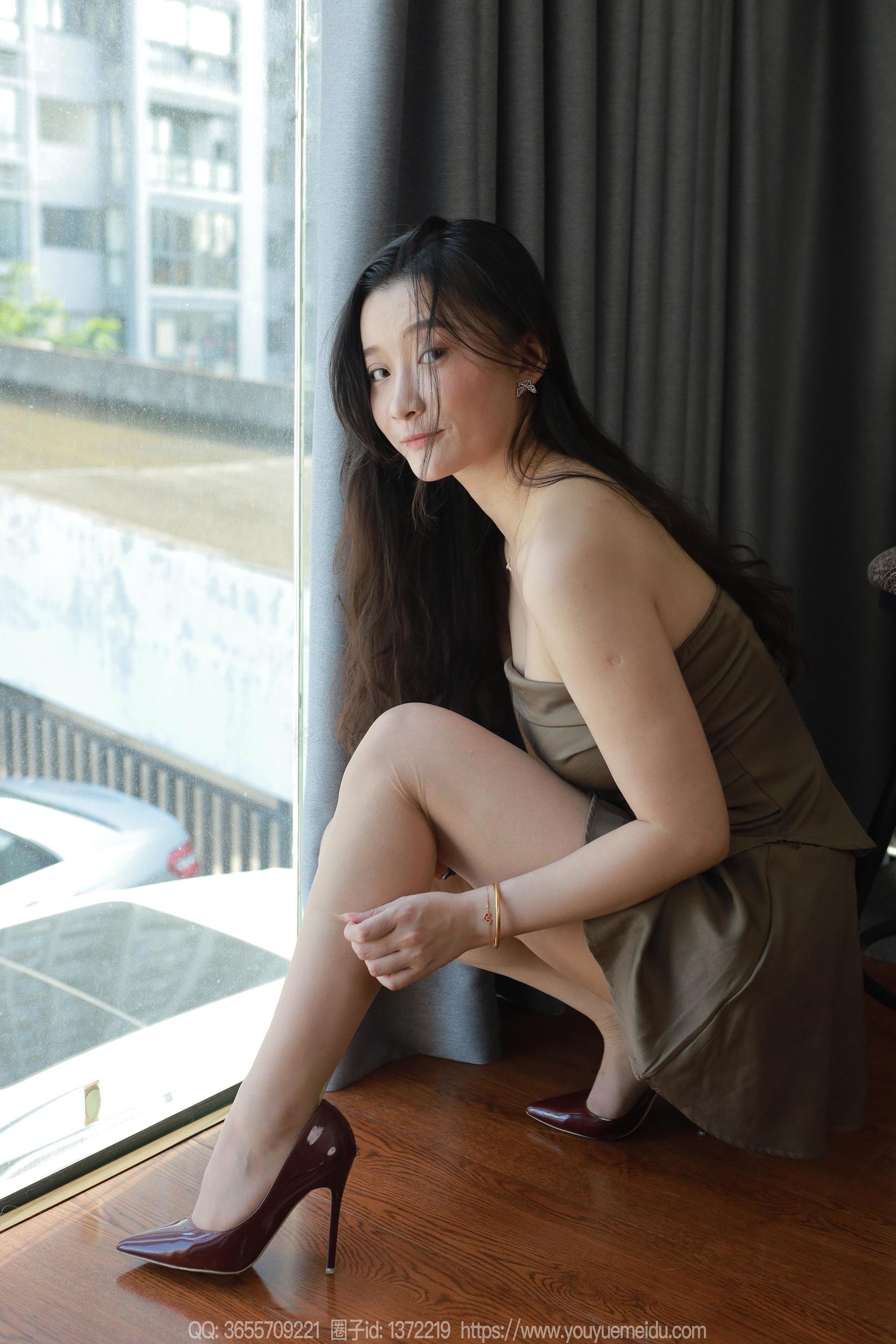 IESS异思趣向 - 模特：秋秋 《最后的夏天》