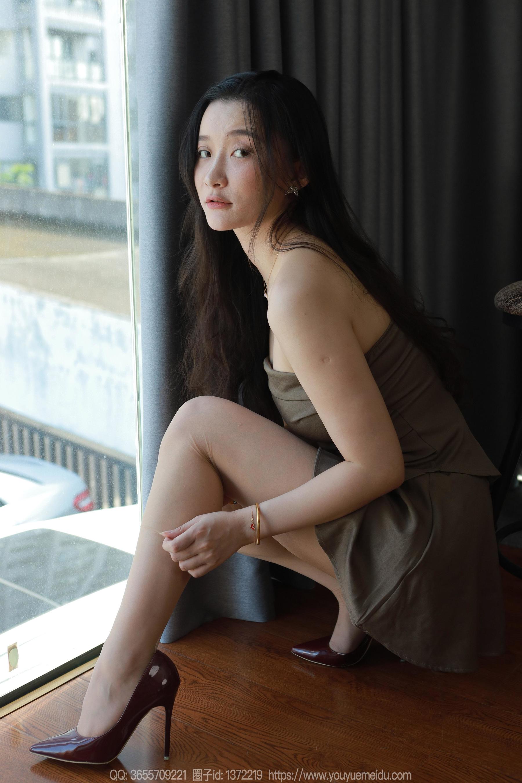 IESS异思趣向 - 模特：秋秋 《最后的夏天》