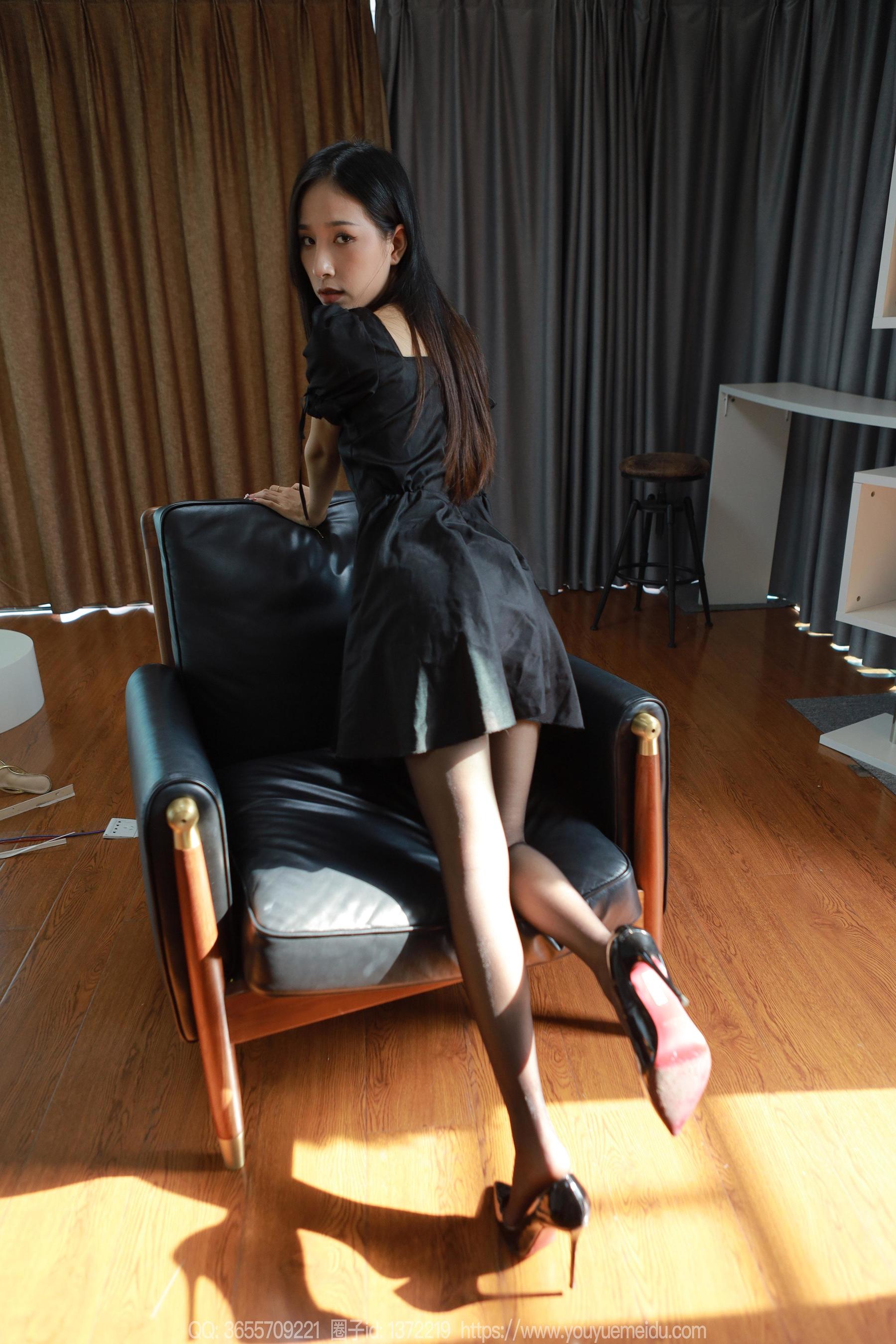 IESS异思趣向 - 模特：美子 《沐浴阳光》