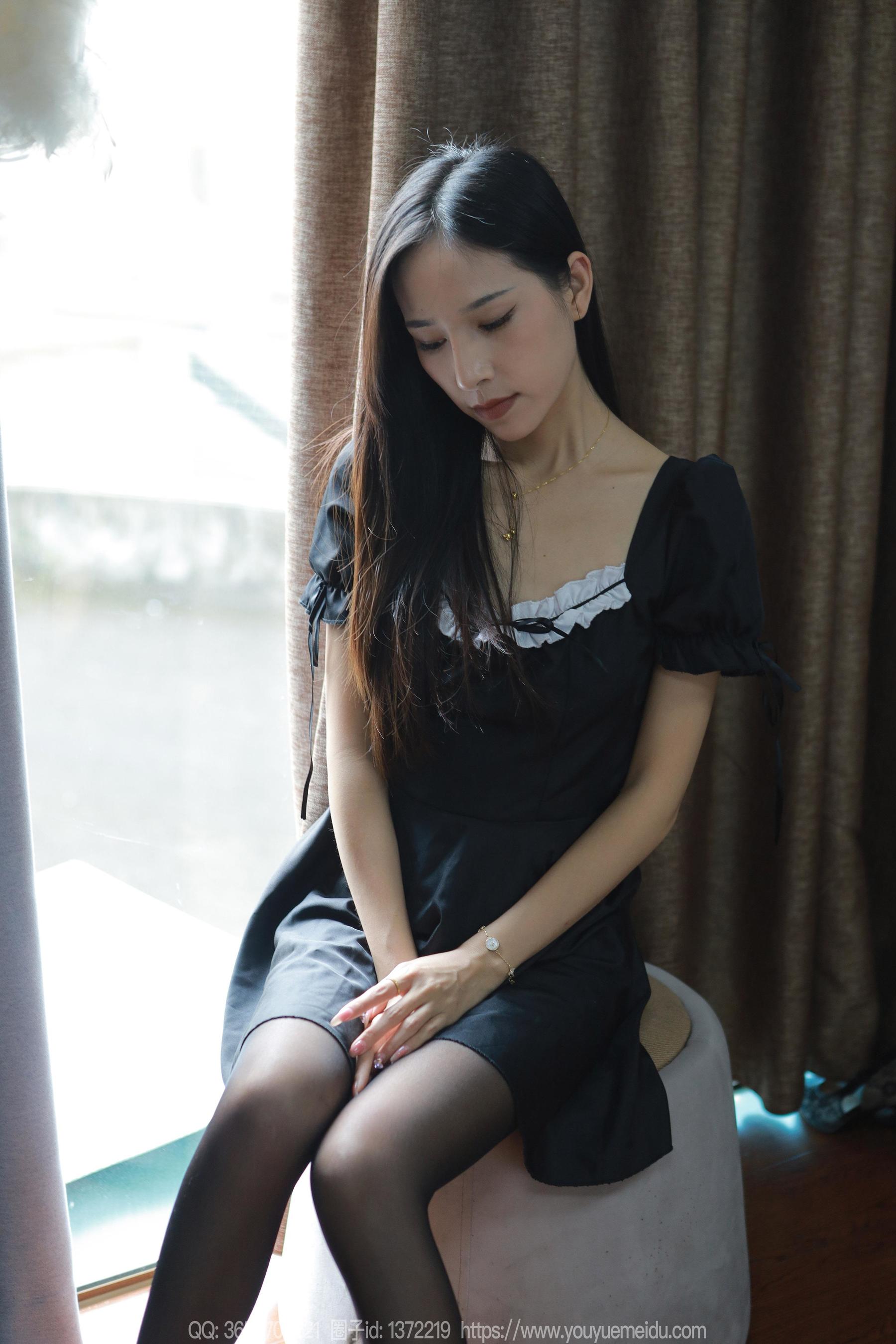 IESS异思趣向 - 模特：美子 《沐浴阳光》