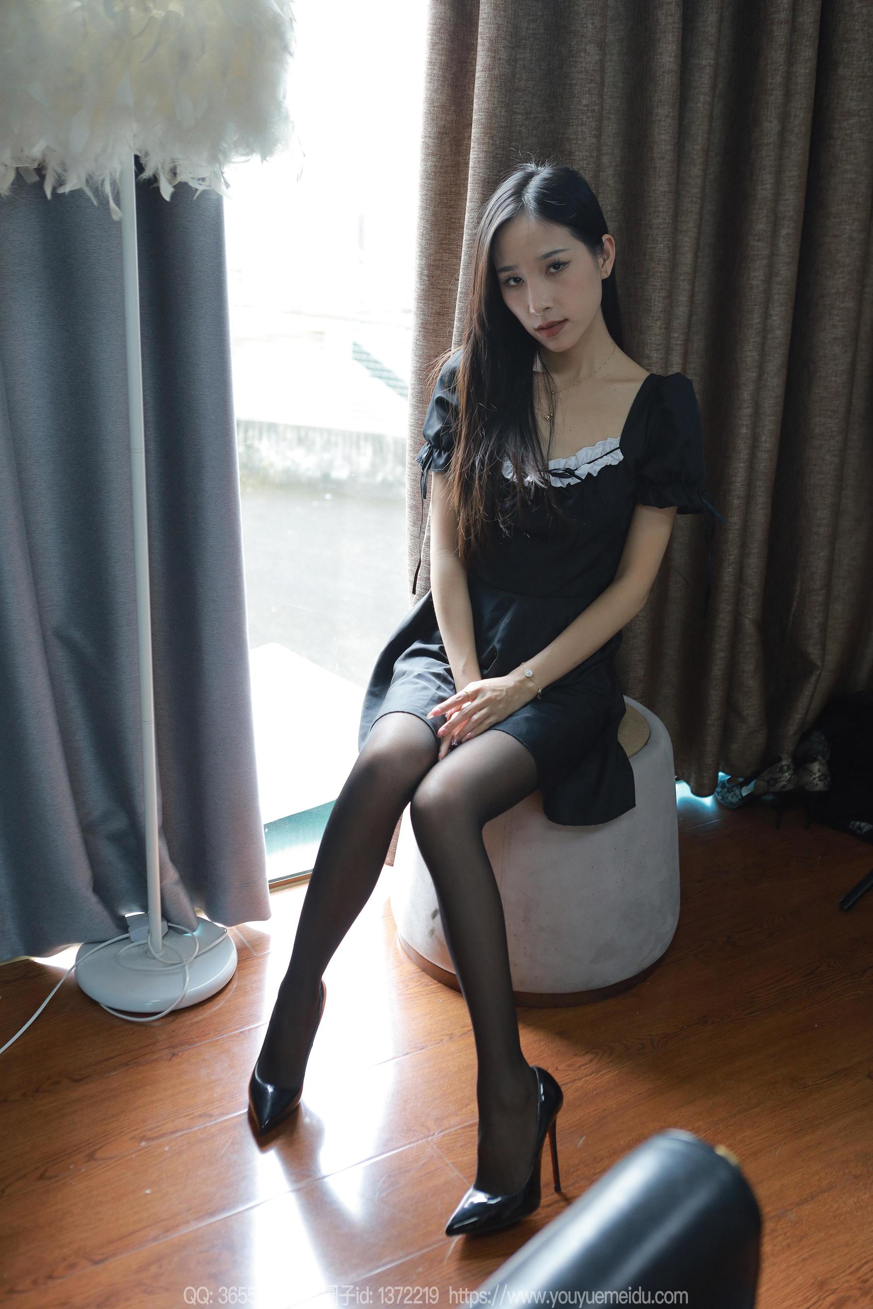 IESS异思趣向 - 模特：美子 《沐浴阳光》