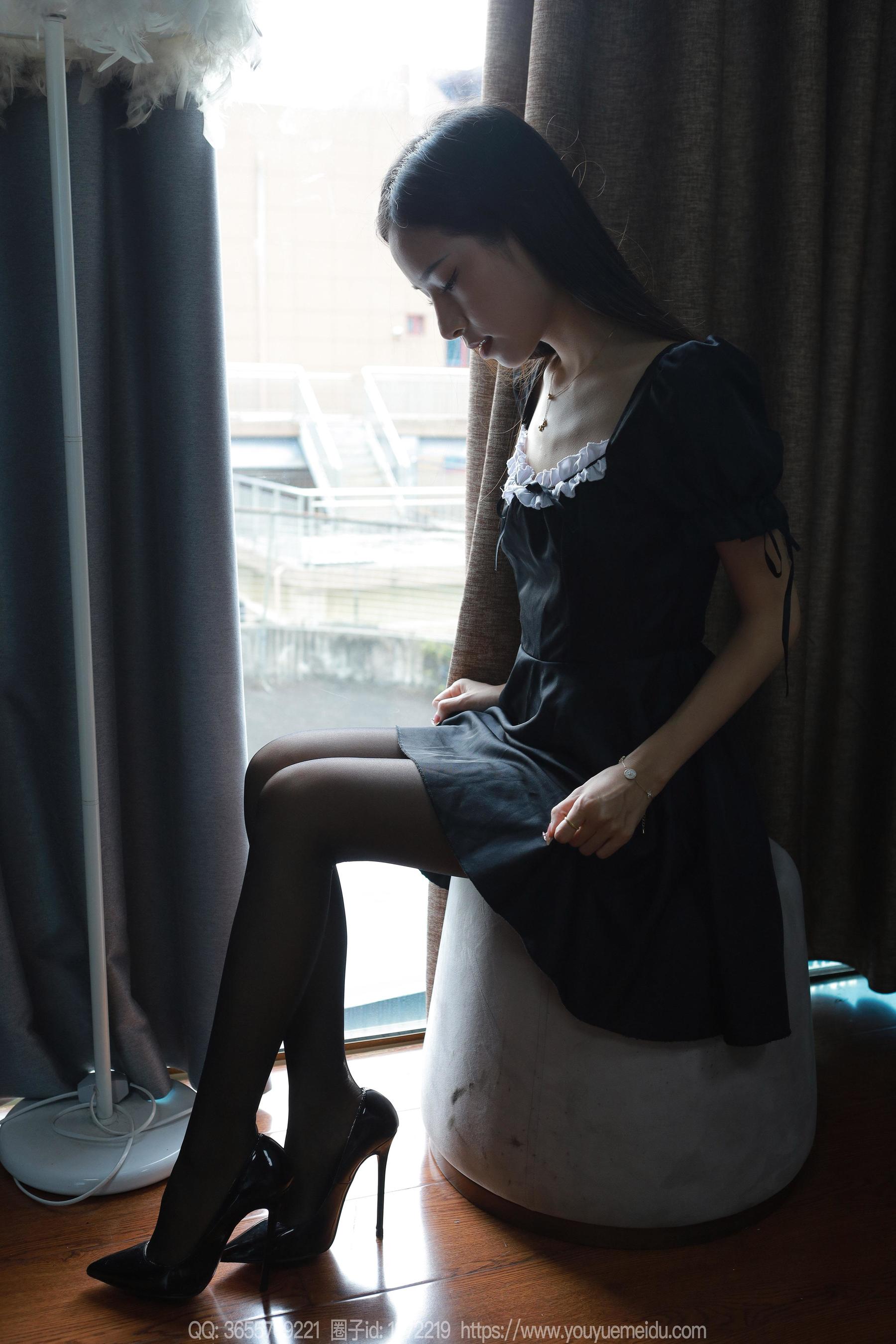 IESS异思趣向 - 模特：美子 《沐浴阳光》