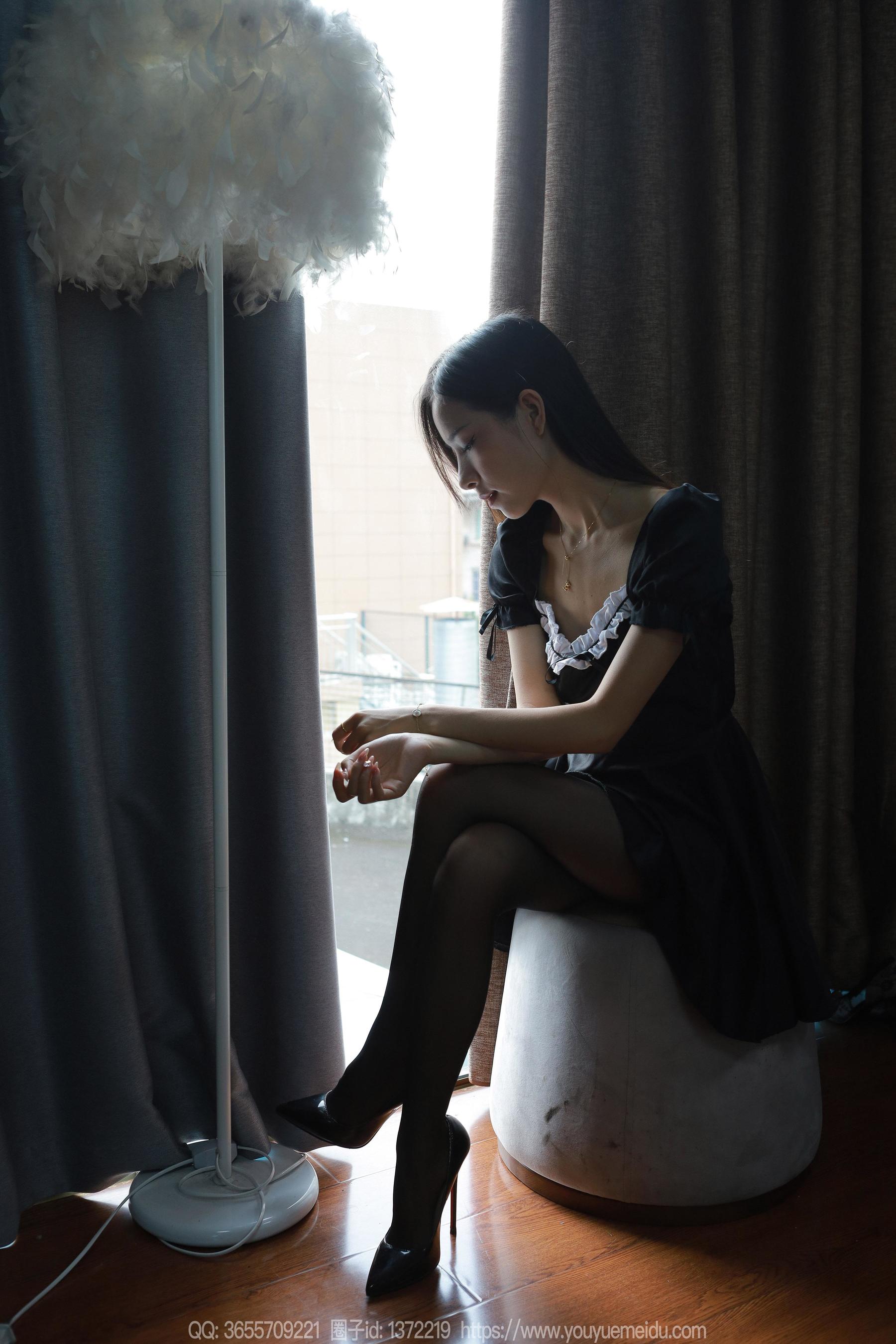 IESS异思趣向 - 模特：美子 《沐浴阳光》