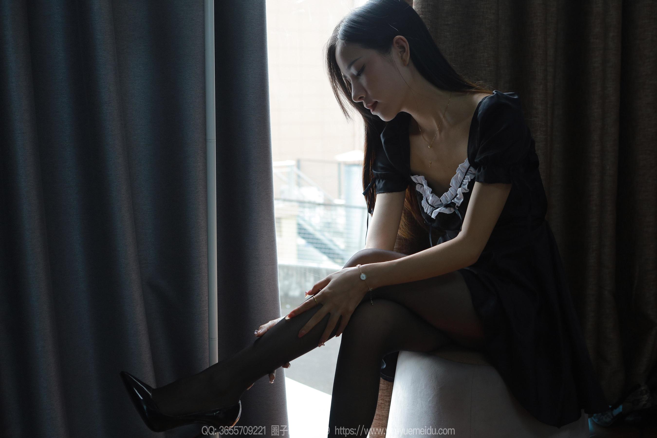 IESS异思趣向 - 模特：美子 《沐浴阳光》
