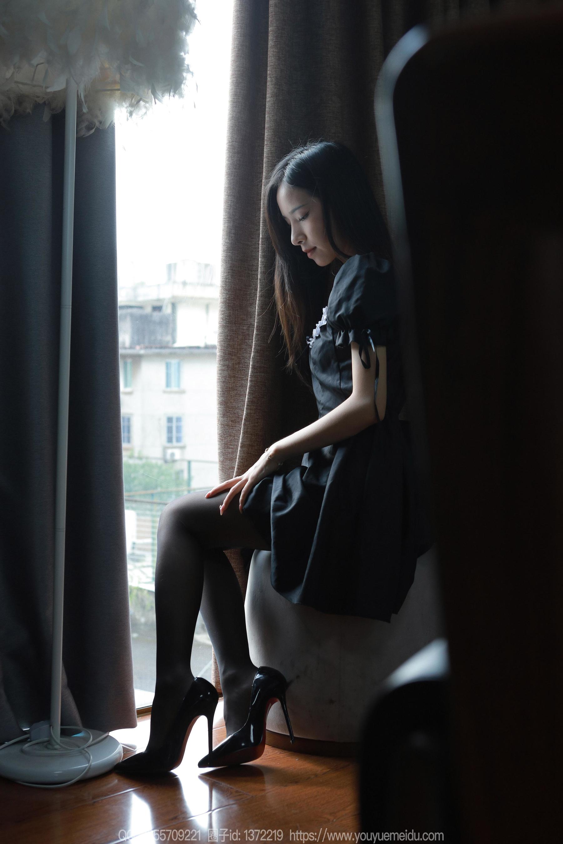 IESS异思趣向 - 模特：美子 《沐浴阳光》