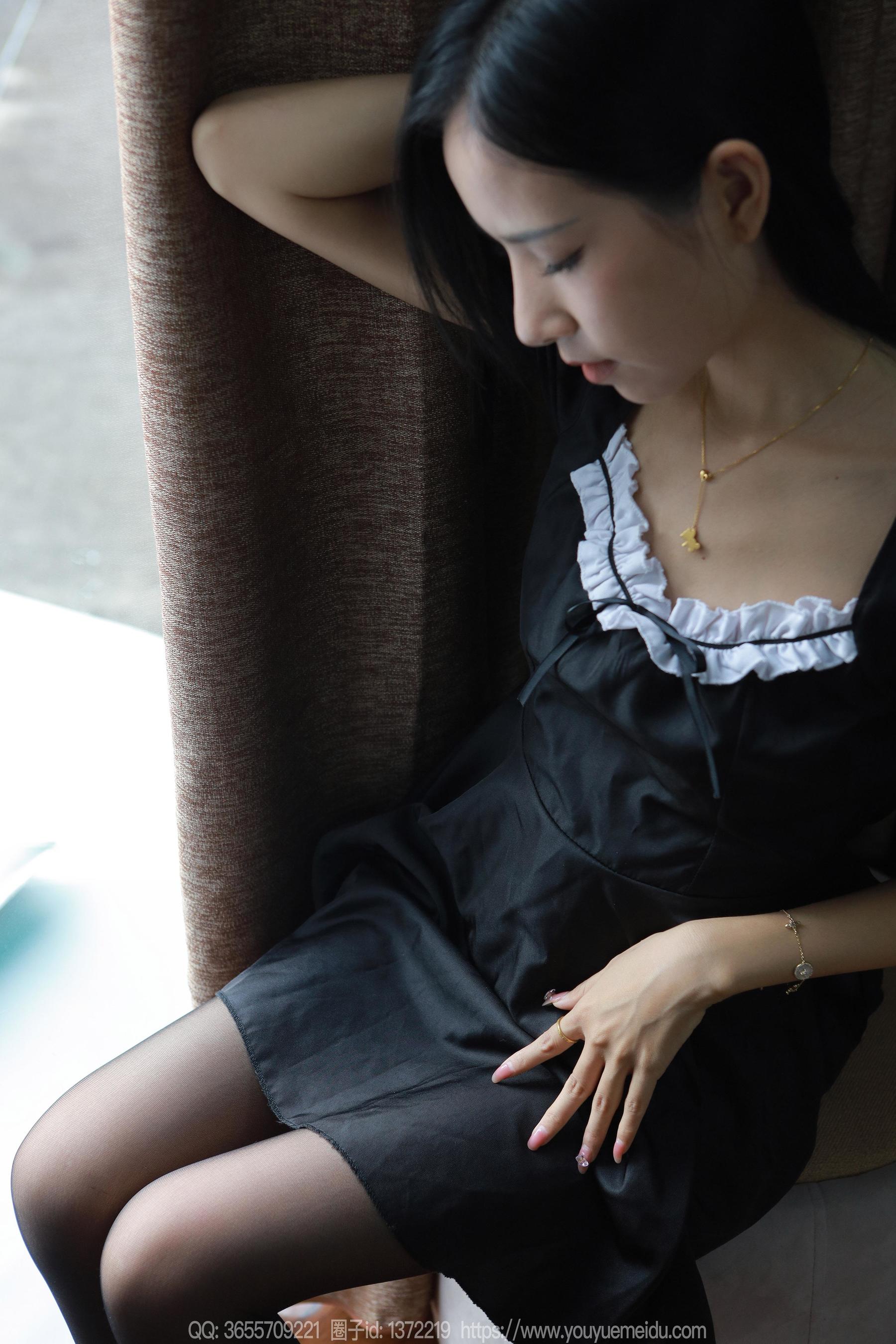 IESS异思趣向 - 模特：美子 《沐浴阳光》