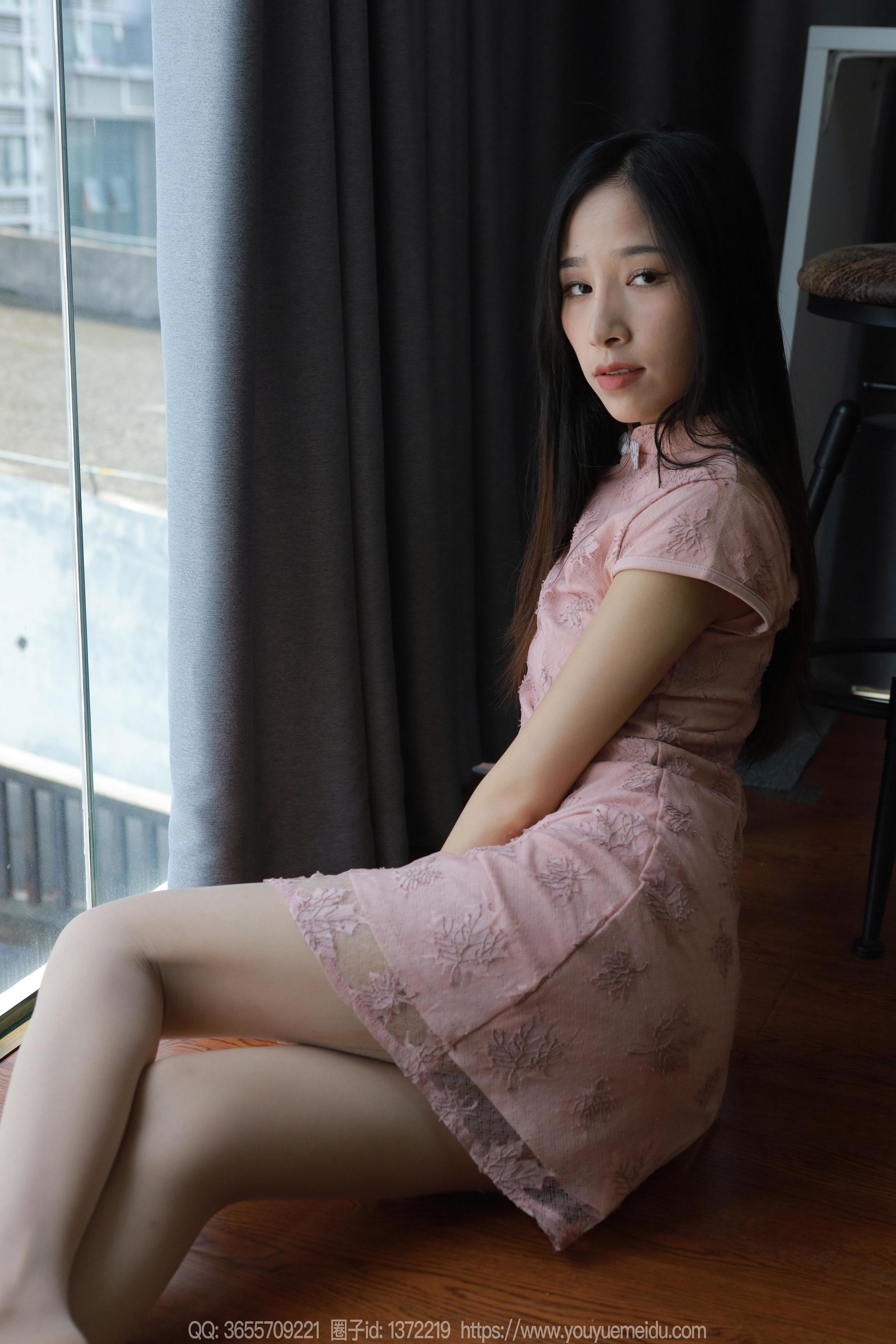 IESS异思趣向 - 模特：美子 《窗前的光》