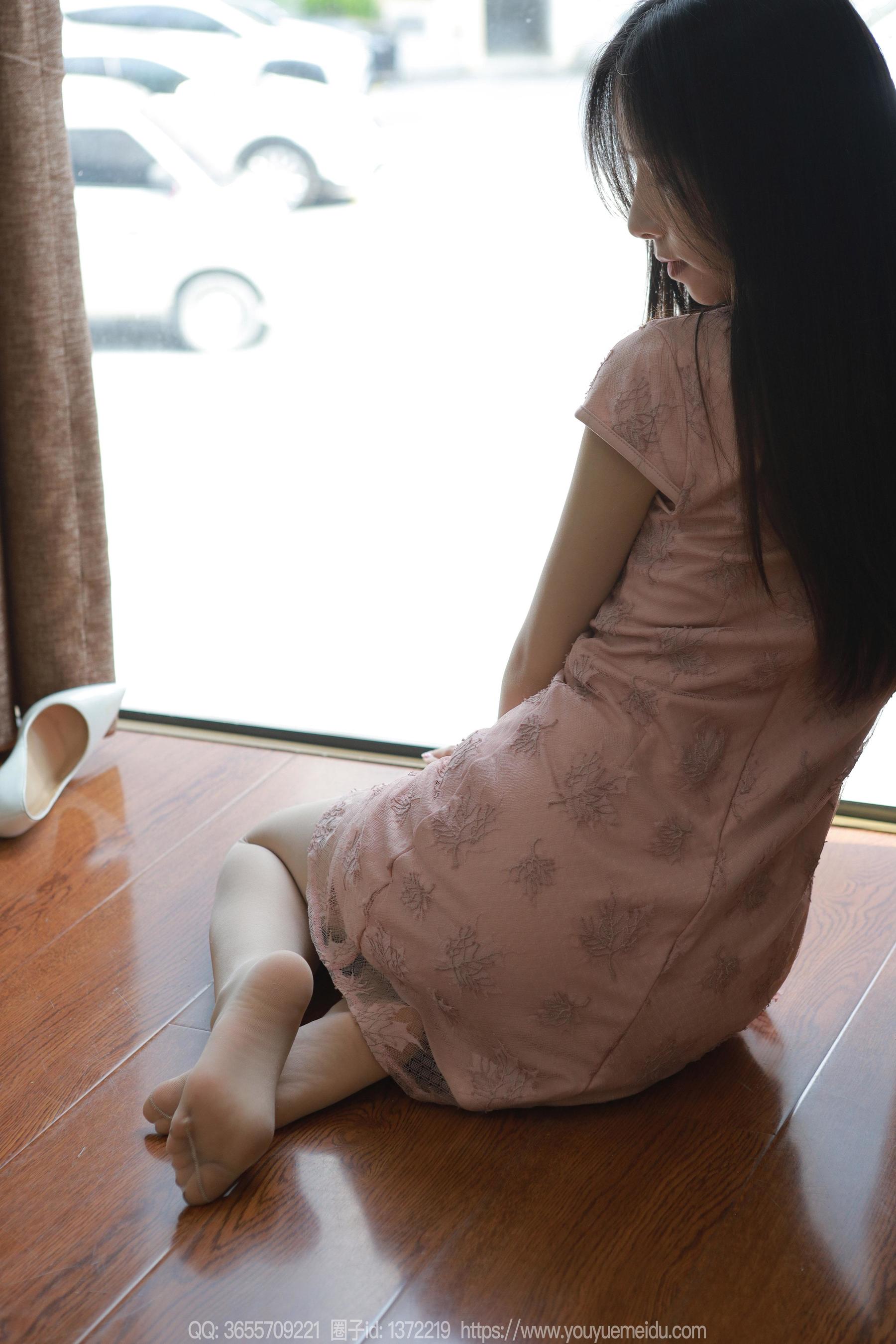 IESS异思趣向 - 模特：美子 《窗前的光》