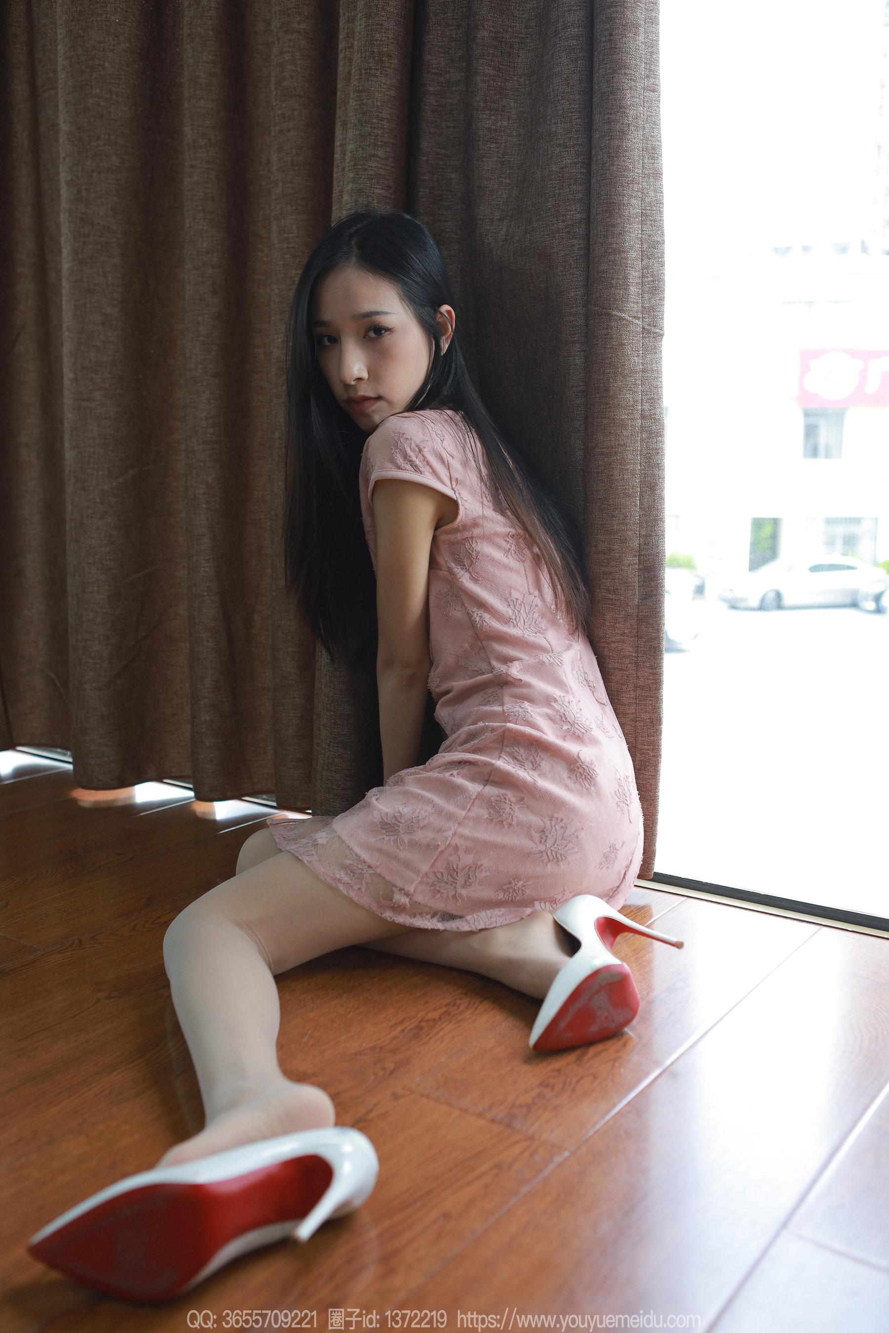 IESS异思趣向 - 模特：美子 《窗前的光》
