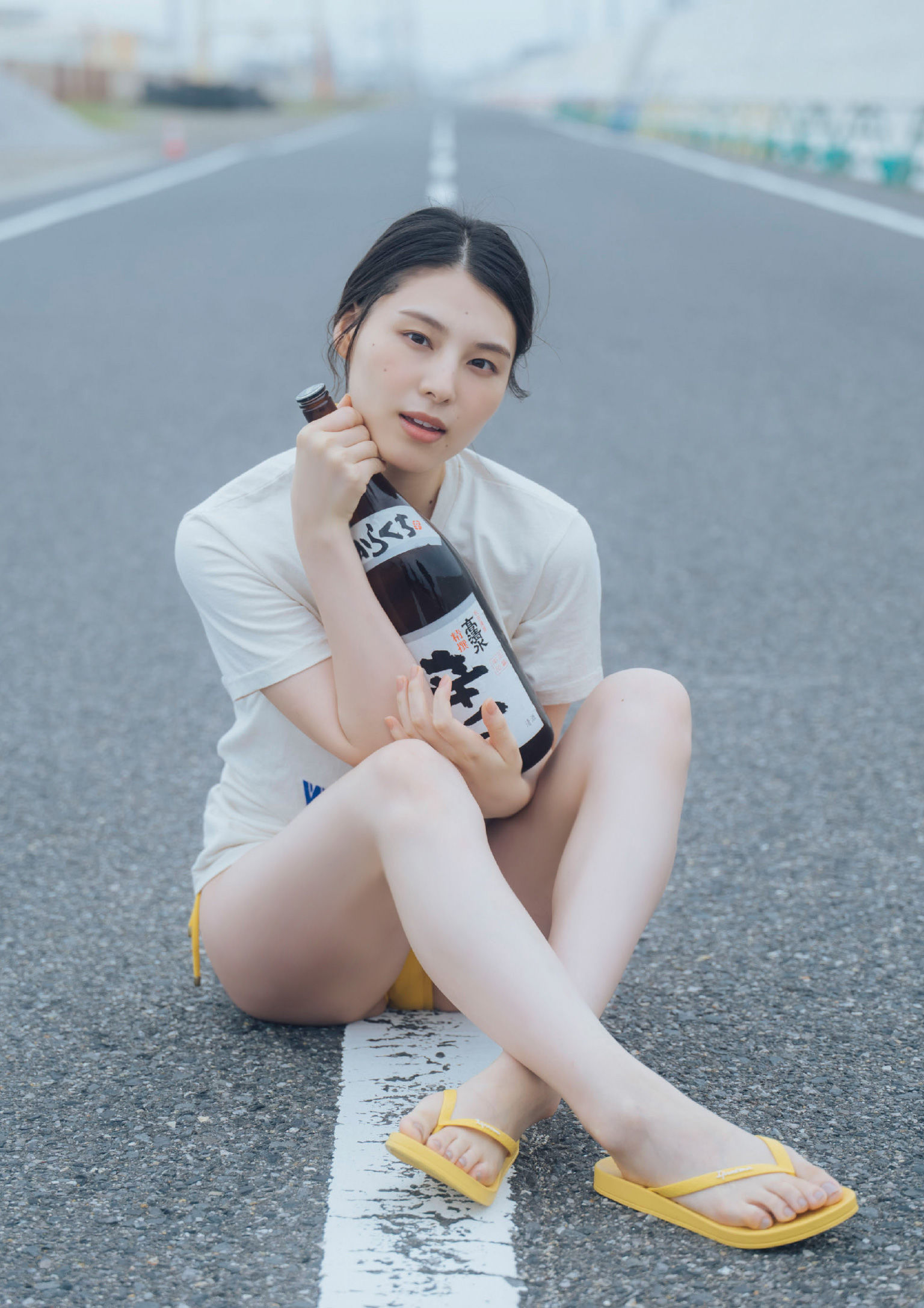 Iori Sagara 相楽伊織 - Drunkenness 酔いどれ知らず