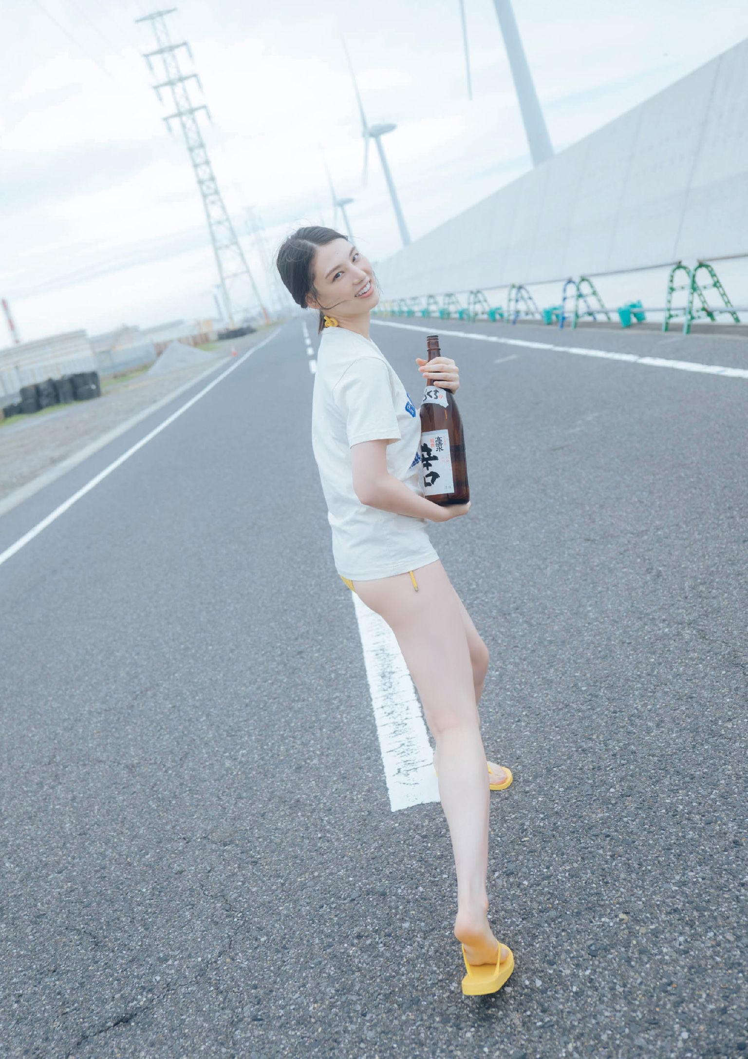 Iori Sagara 相楽伊織 - Drunkenness 酔いどれ知らず