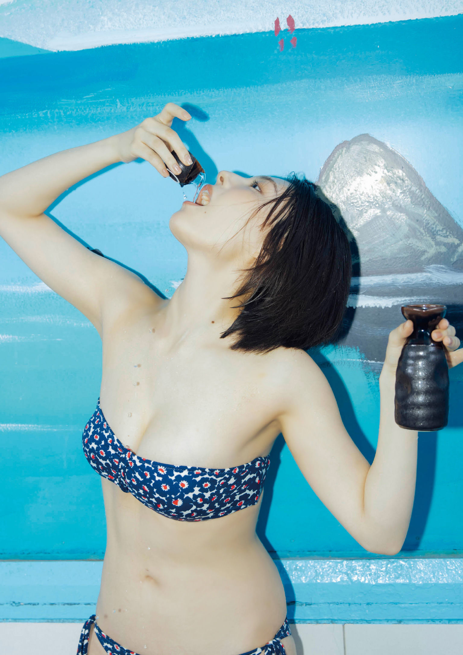Iori Sagara 相楽伊織 - Drunkenness 酔いどれ知らず