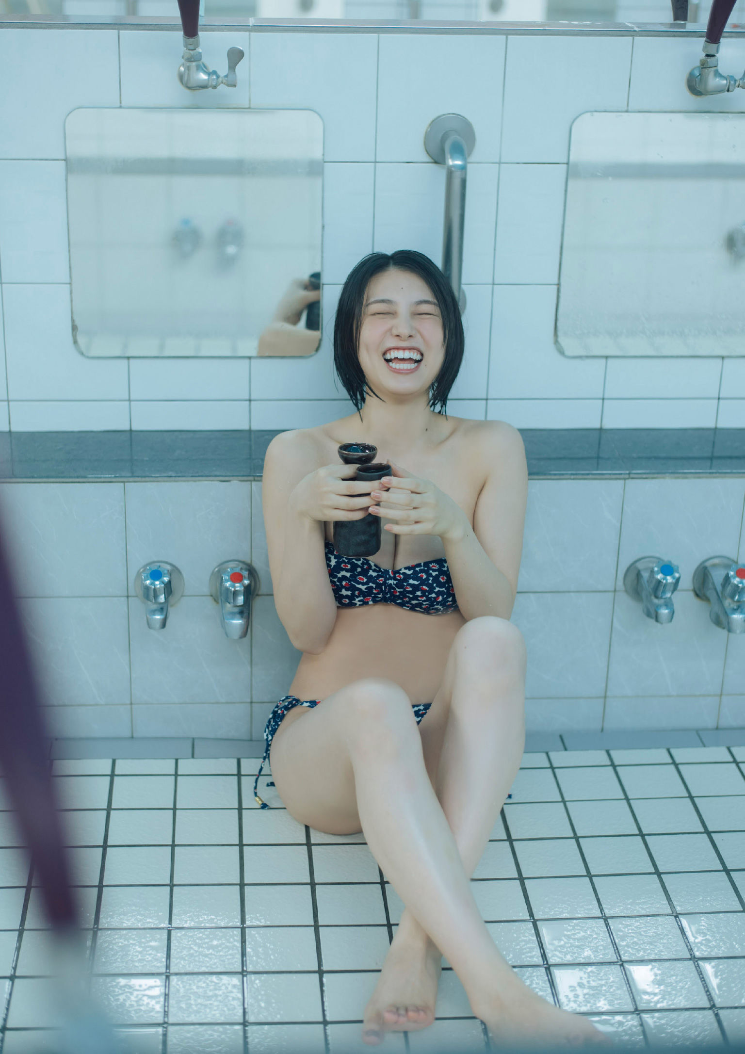 Iori Sagara 相楽伊織 - Drunkenness 酔いどれ知らず