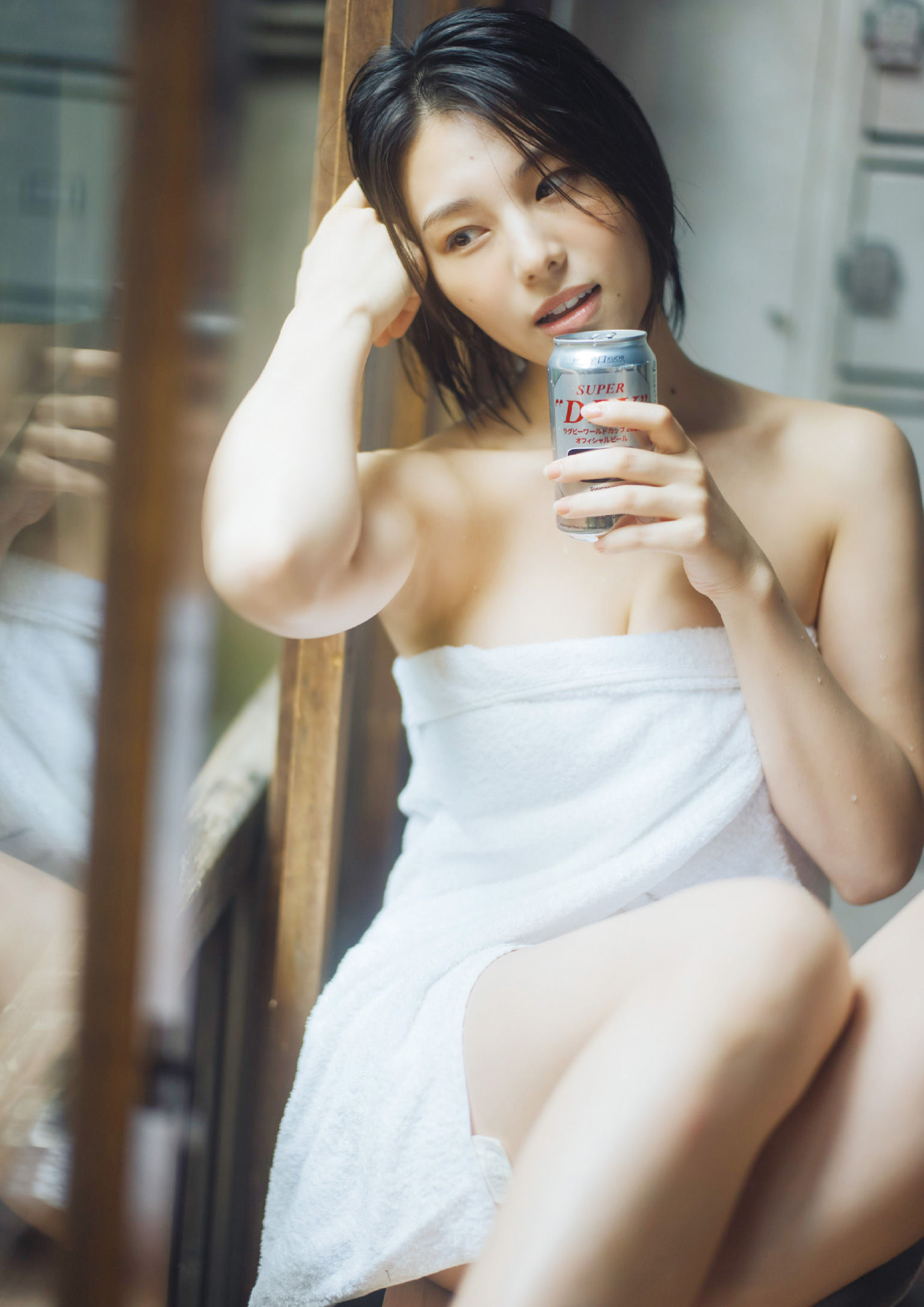 Iori Sagara 相楽伊織 - Drunkenness 酔いどれ知らず