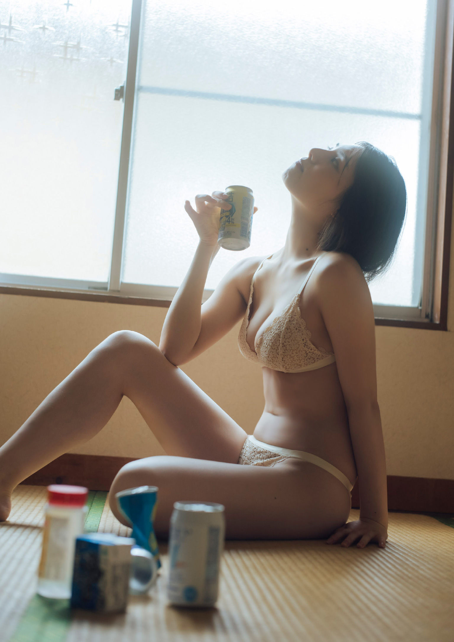 Iori Sagara 相楽伊織 - Drunkenness 酔いどれ知らず