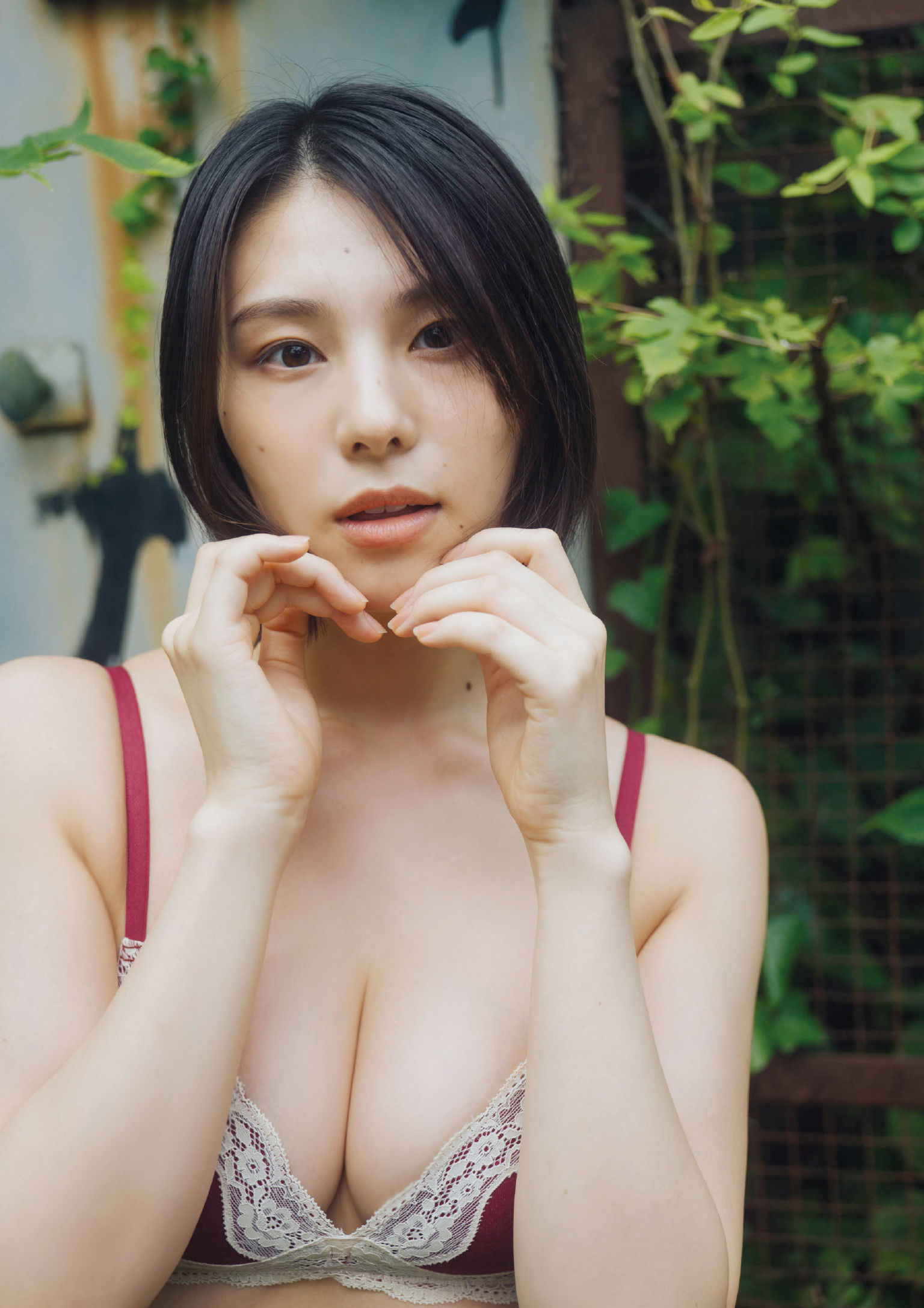 Iori Sagara 相楽伊織 - Drunkenness 酔いどれ知らず