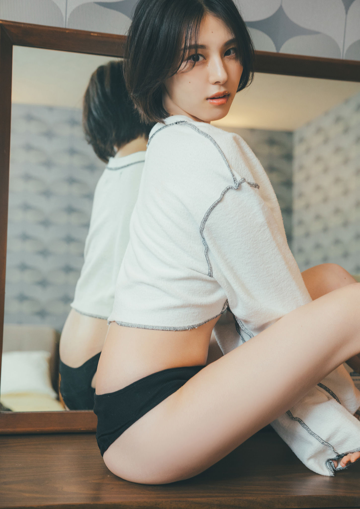 Iori Sagara 相楽伊織 - Emotional Cut
