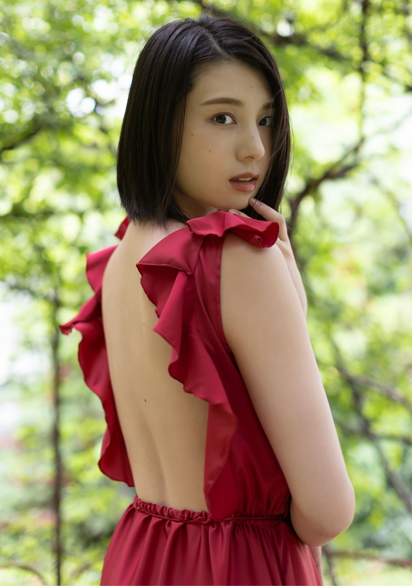 Iori Sagara 相楽伊織 – In the sparkle 煌めきの中で。