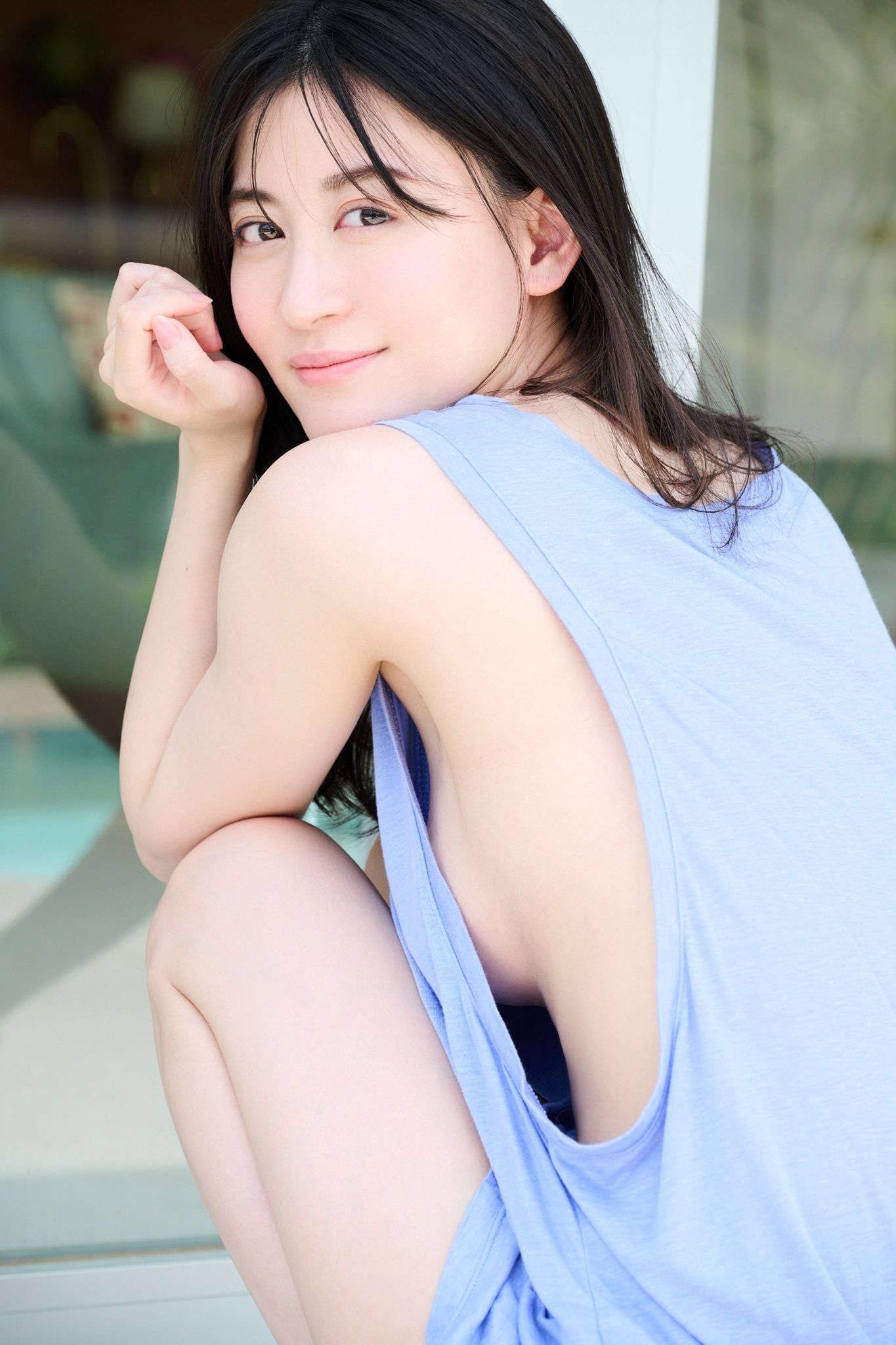 Kei Jonishi 上西恵 – The sun is yours 太陽はキミのもの Vol.1-3