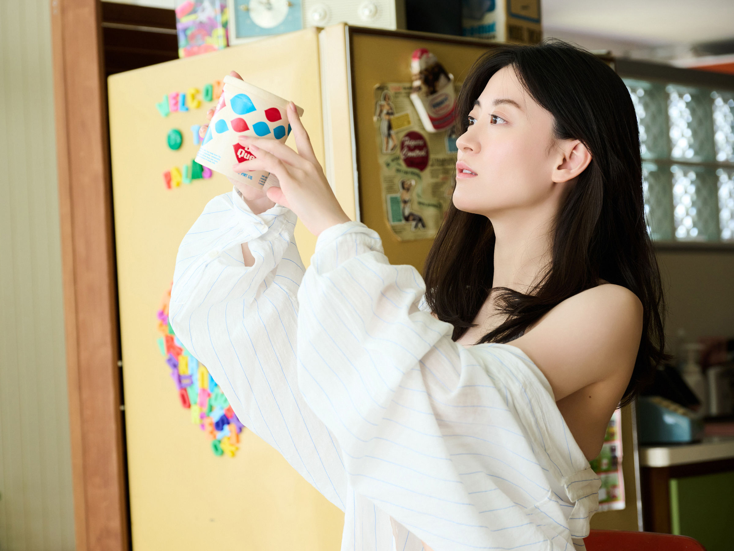 Kei Jonishi 上西恵 – The sun is yours 太陽はキミのもの Vol.1-3