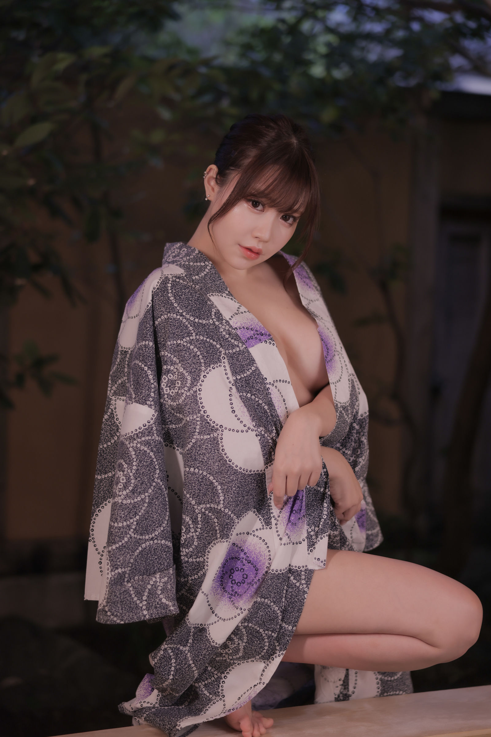 Mai Shirota 白田まい 白田まいと、貸切温泉と、濃厚接触 Vol.1