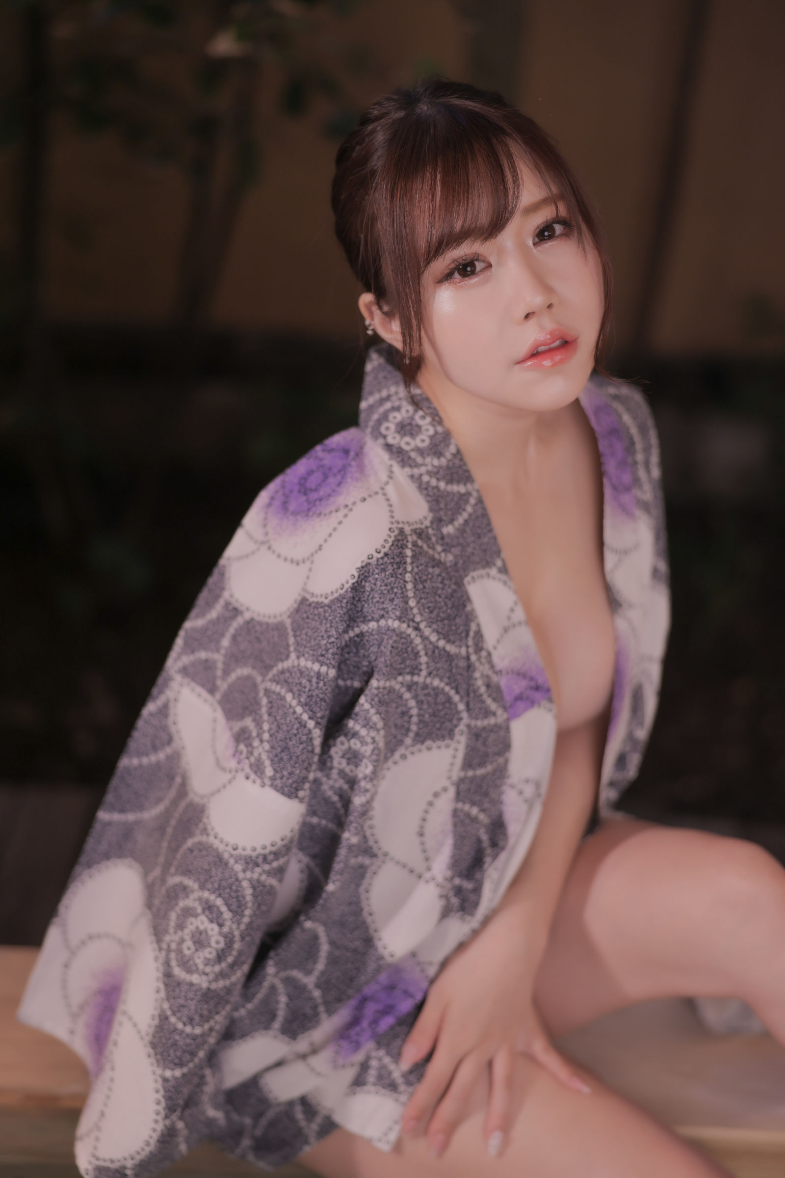 Mai Shirota 白田まい 白田まいと、貸切温泉と、濃厚接触 Vol.1