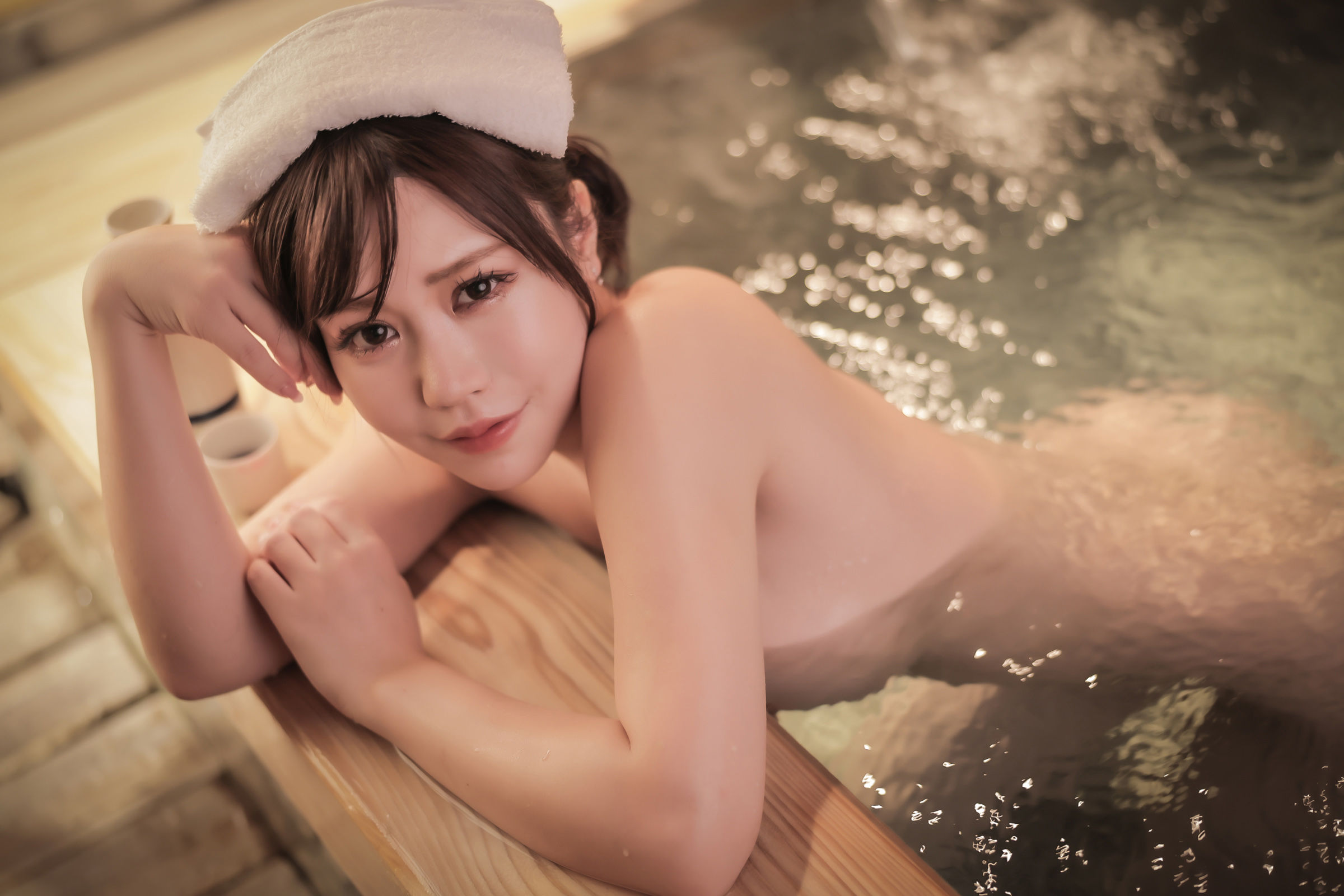 Mai Shirota 白田まい 白田まいと、貸切温泉と、濃厚接触 Vol.2
