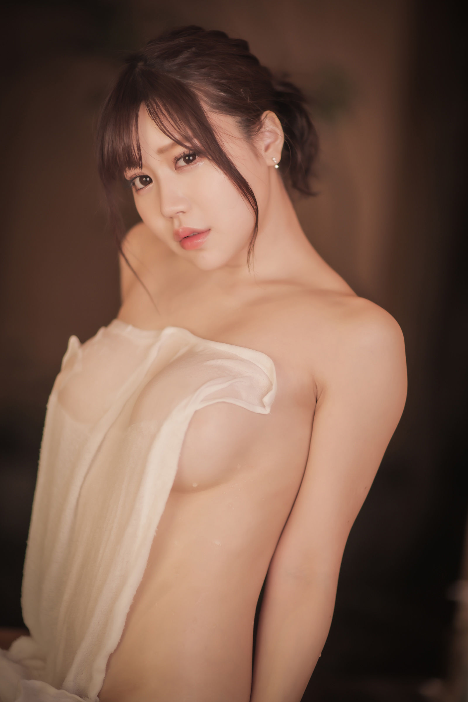 Mai Shirota 白田まい 白田まいと、貸切温泉と、濃厚接触 Vol.2